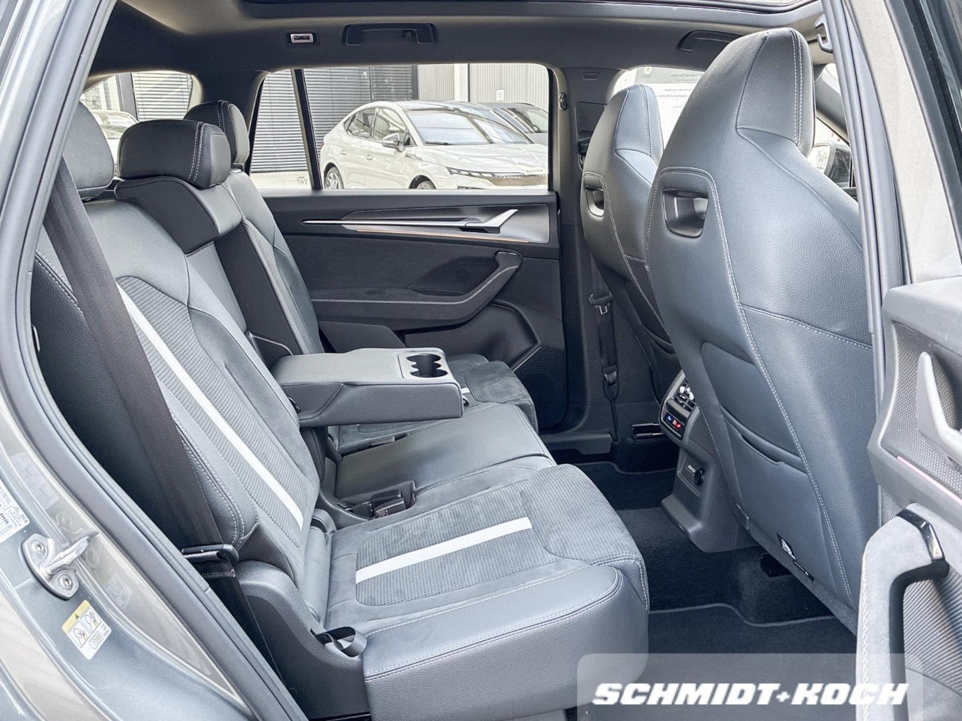 Skoda Kodiaq Sportline