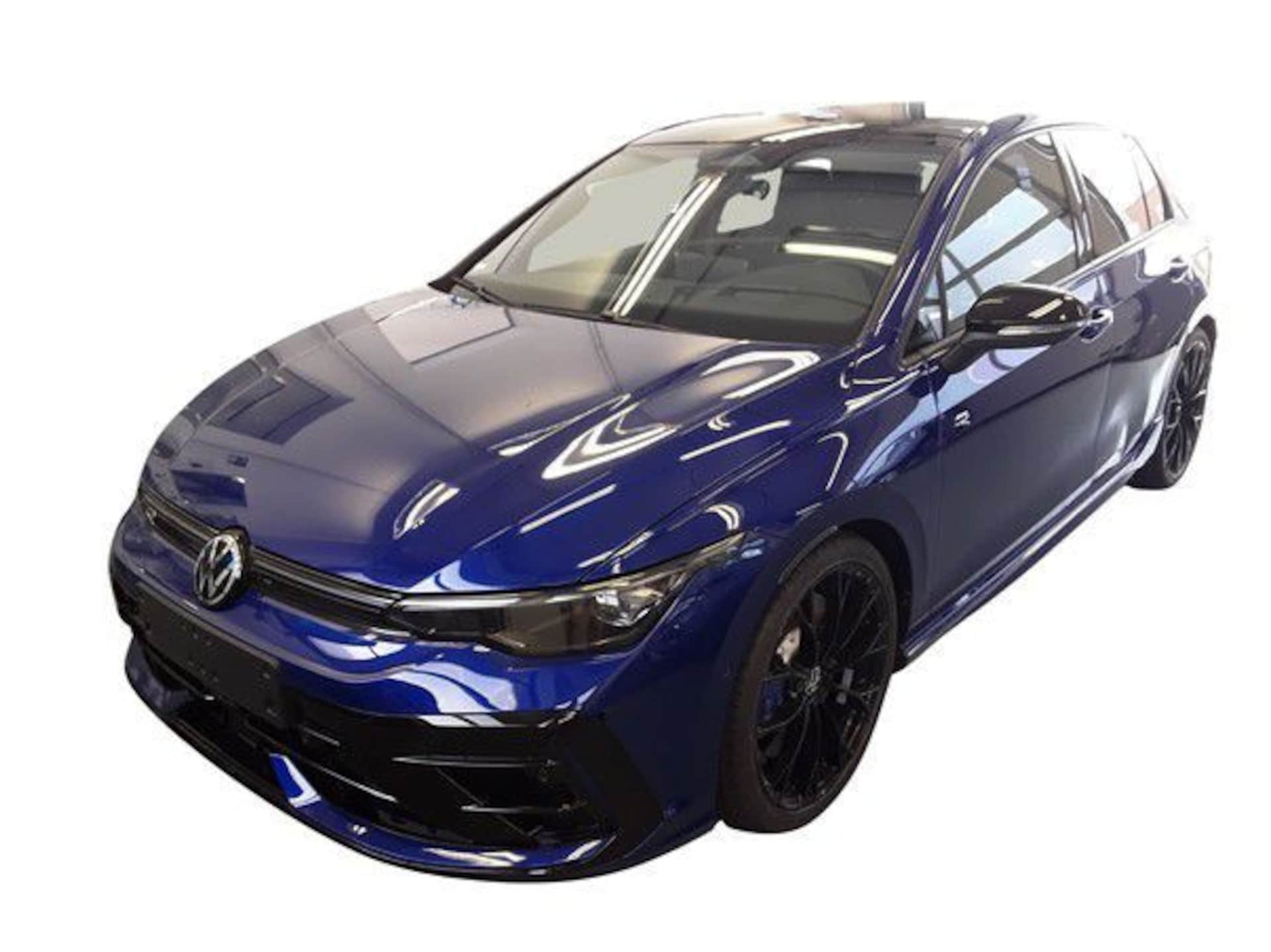 Volkswagen Golf R