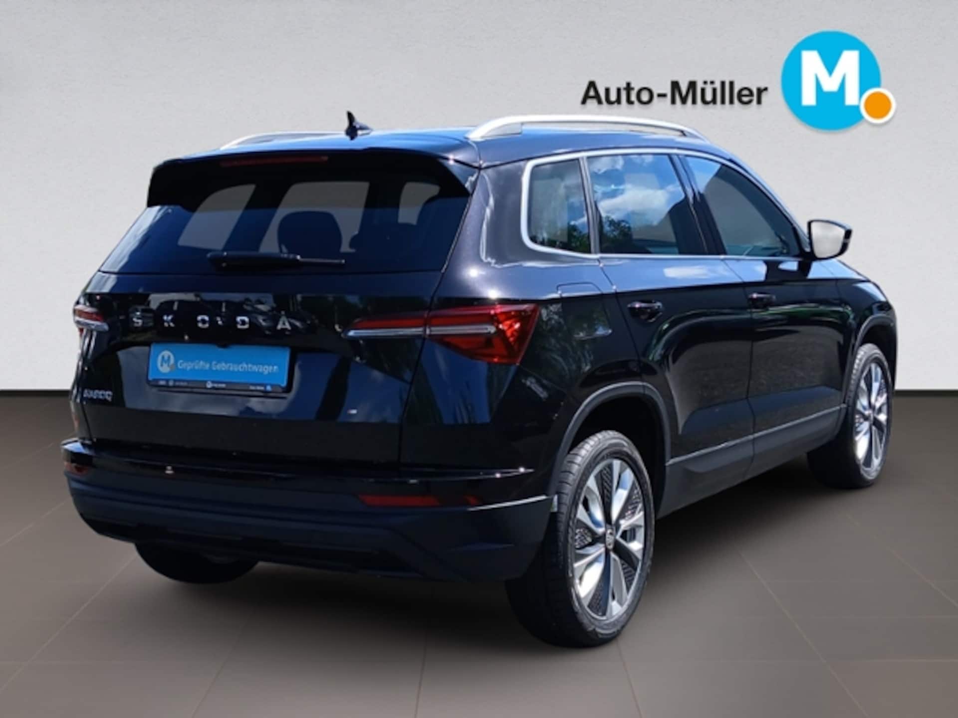 Skoda Karoq Style