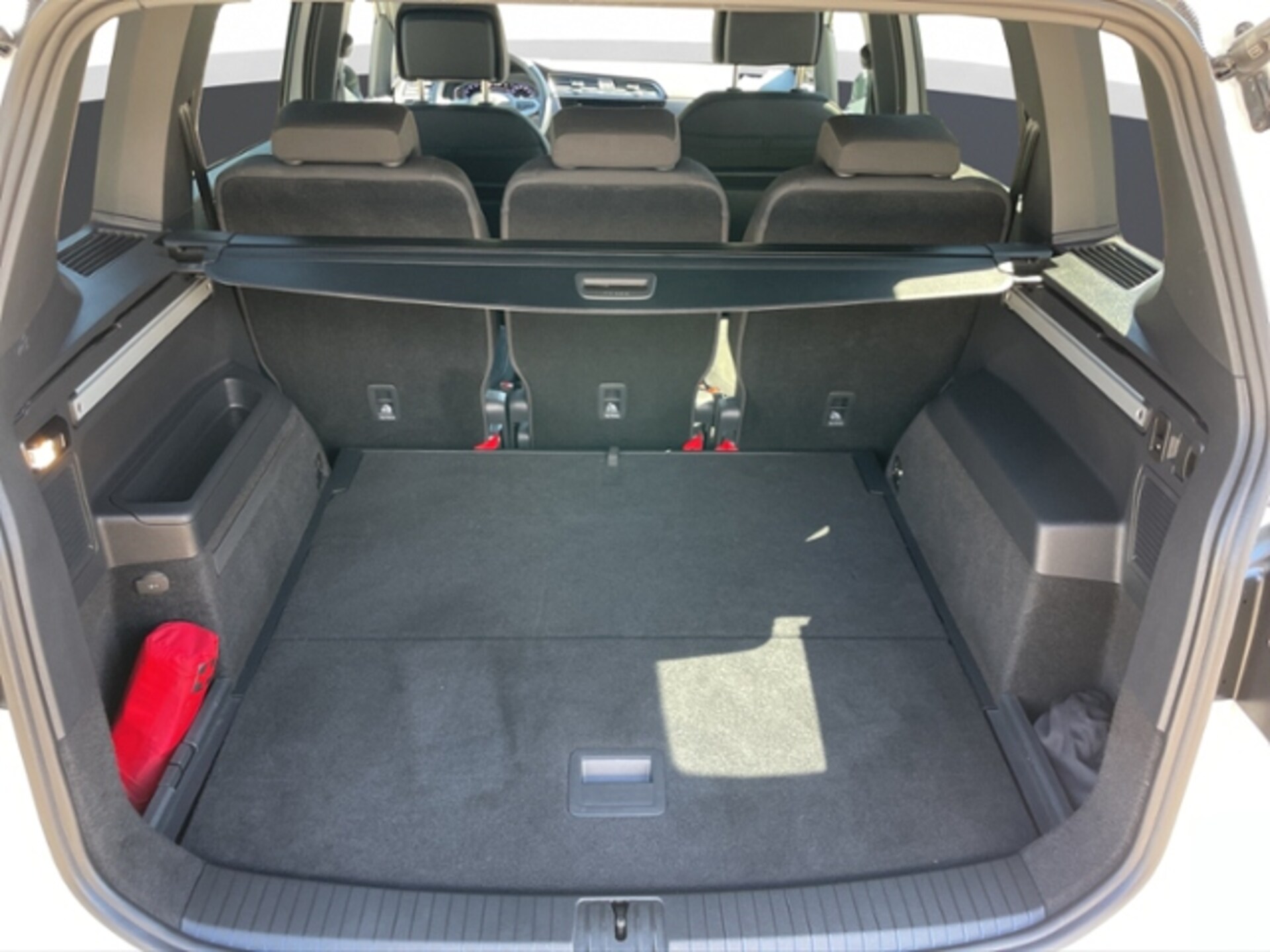 Volkswagen Touran Highline