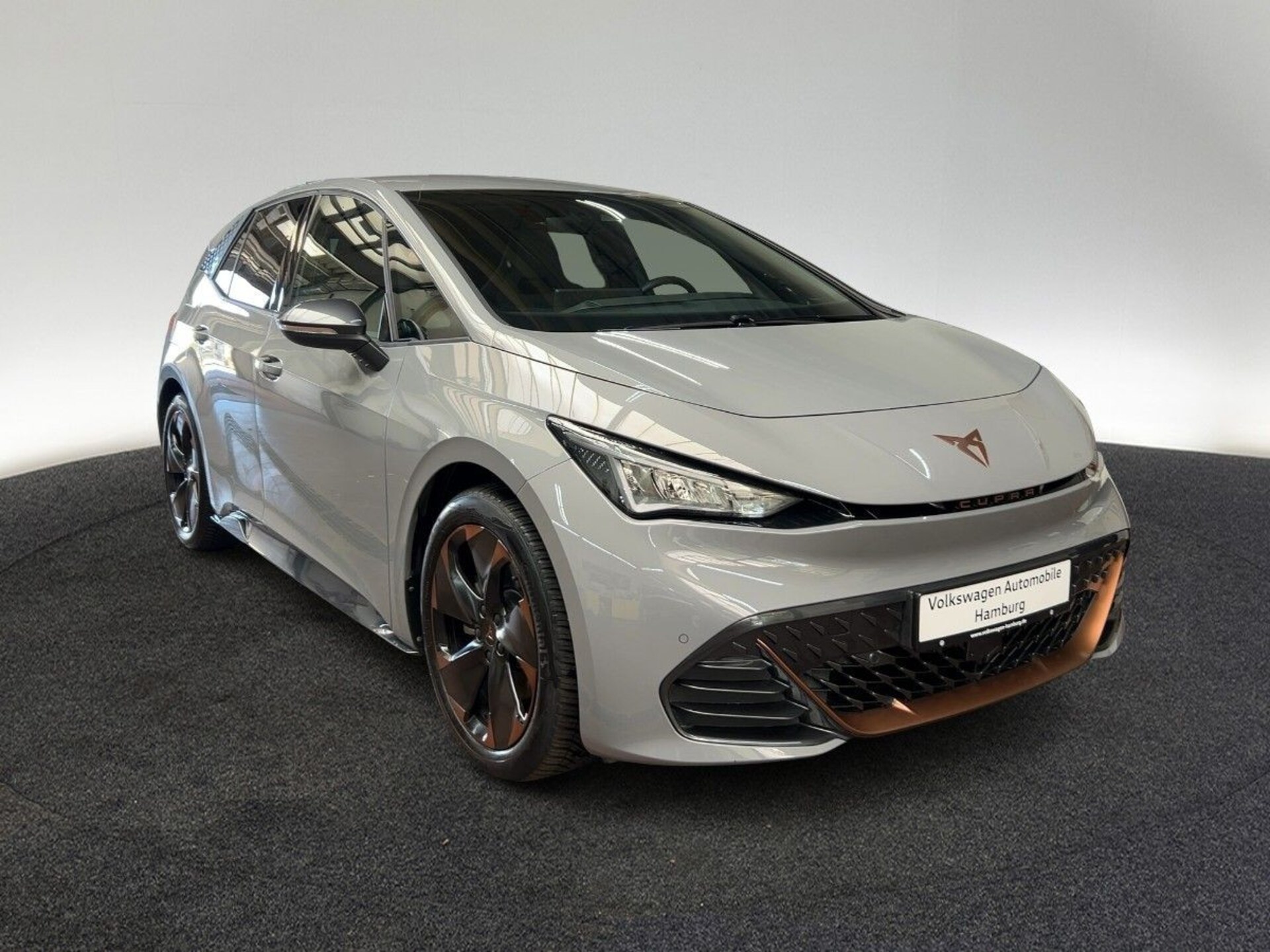 CUPRA Born