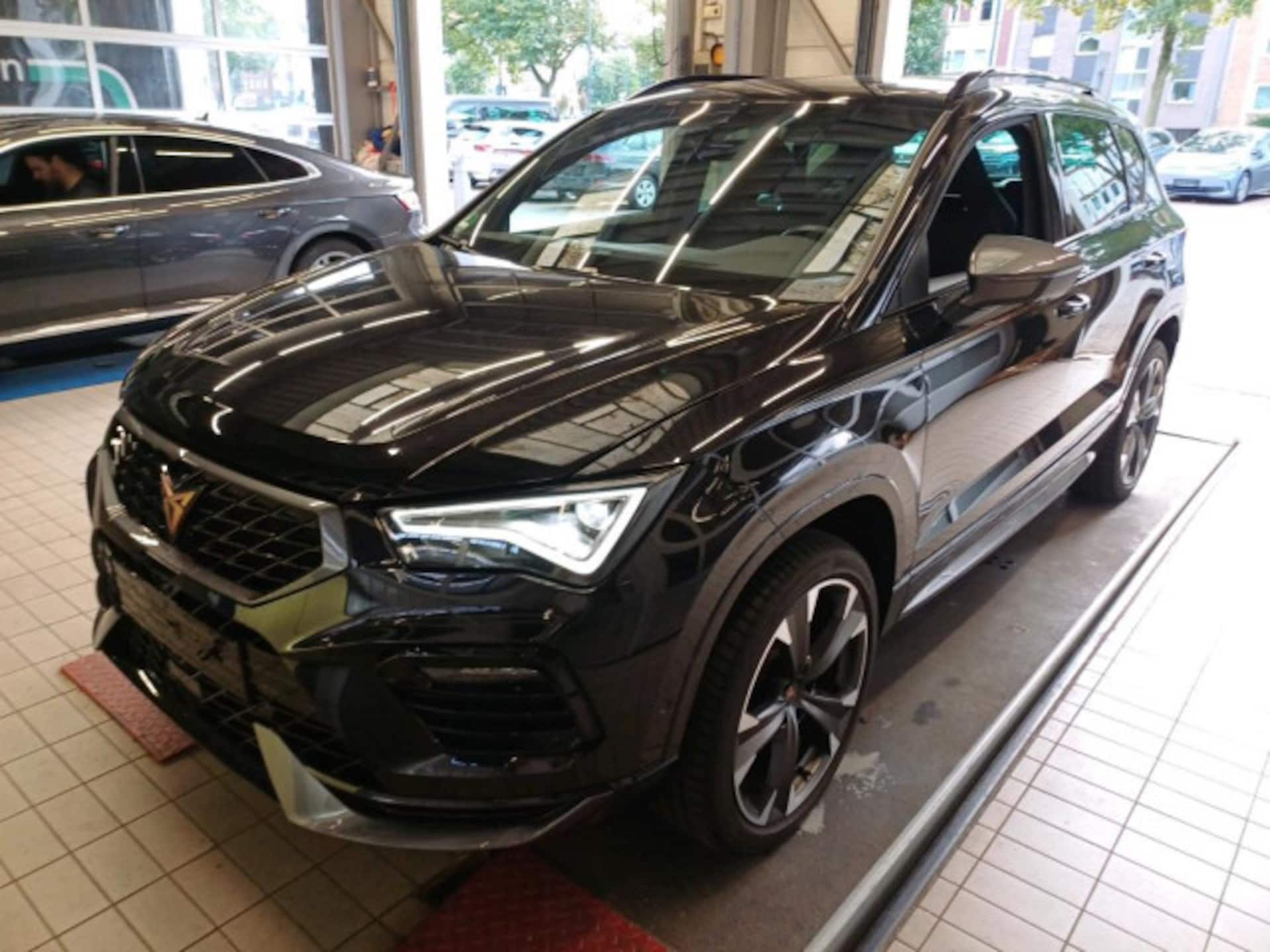CUPRA Ateca