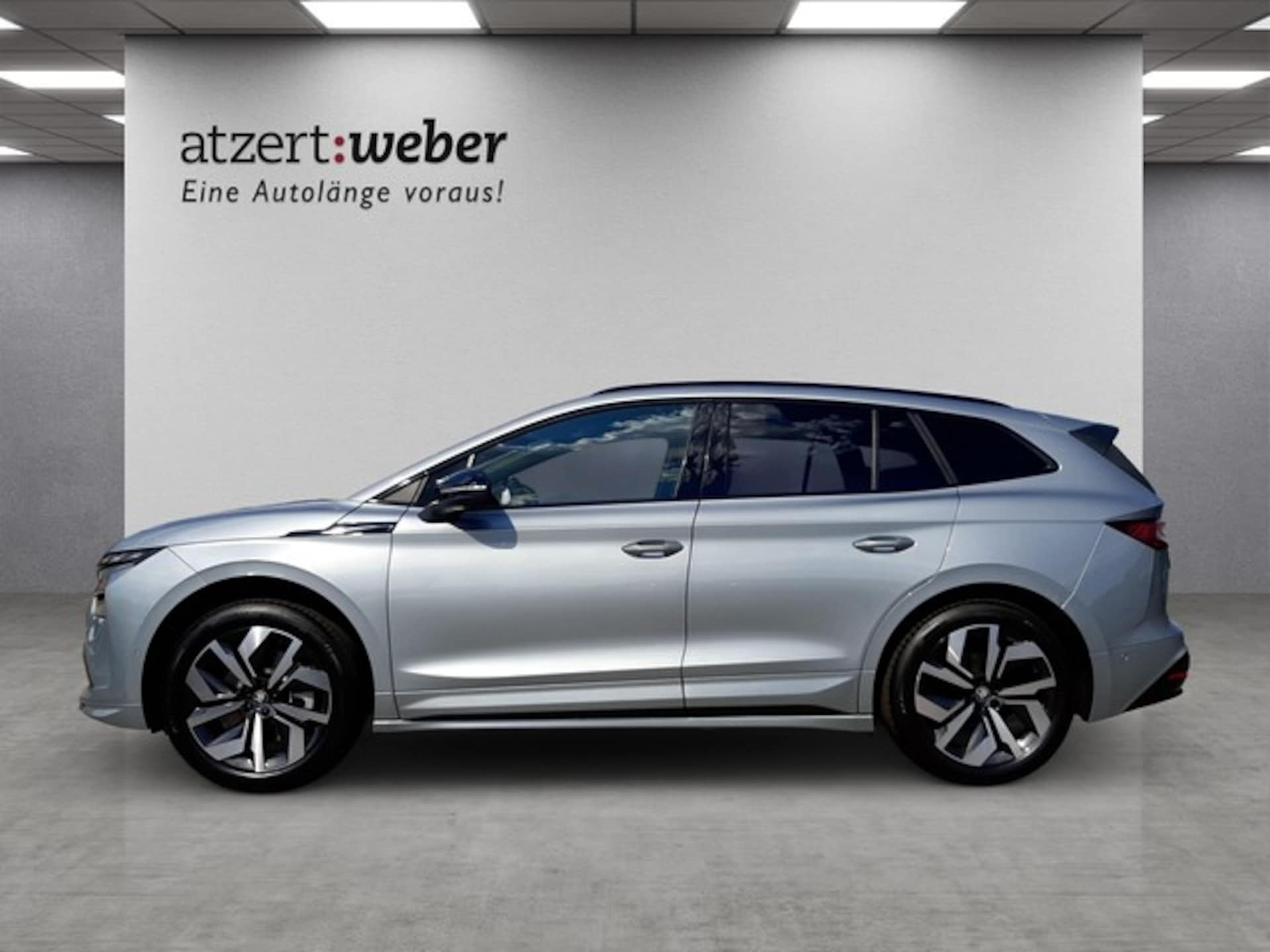 Skoda Enyaq Sportline
