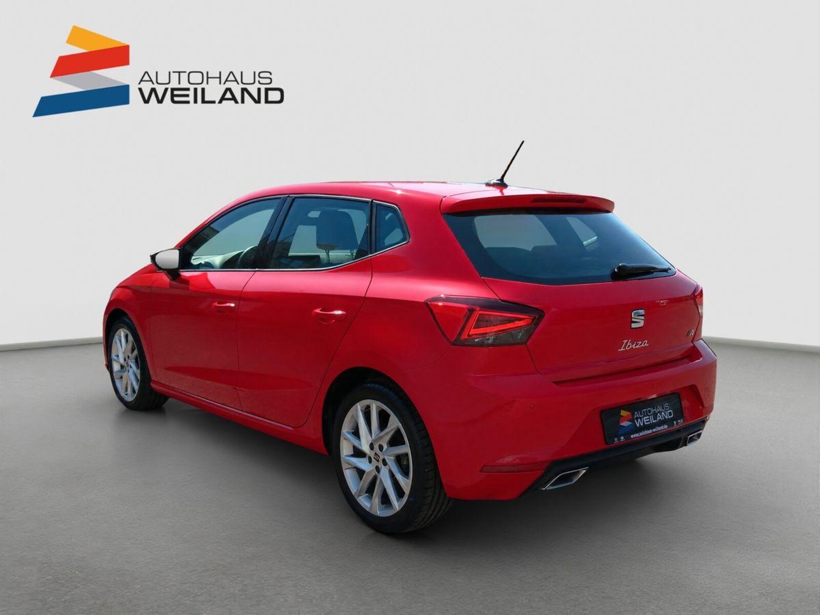 SEAT Ibiza – Bild 4