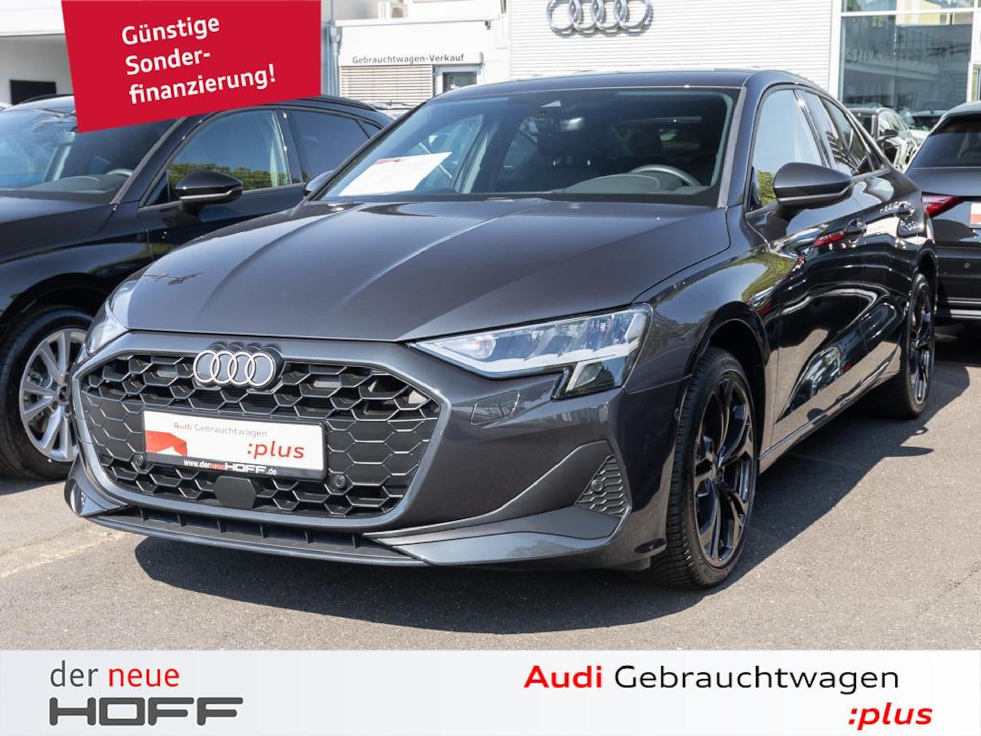 Audi A3 Limousine