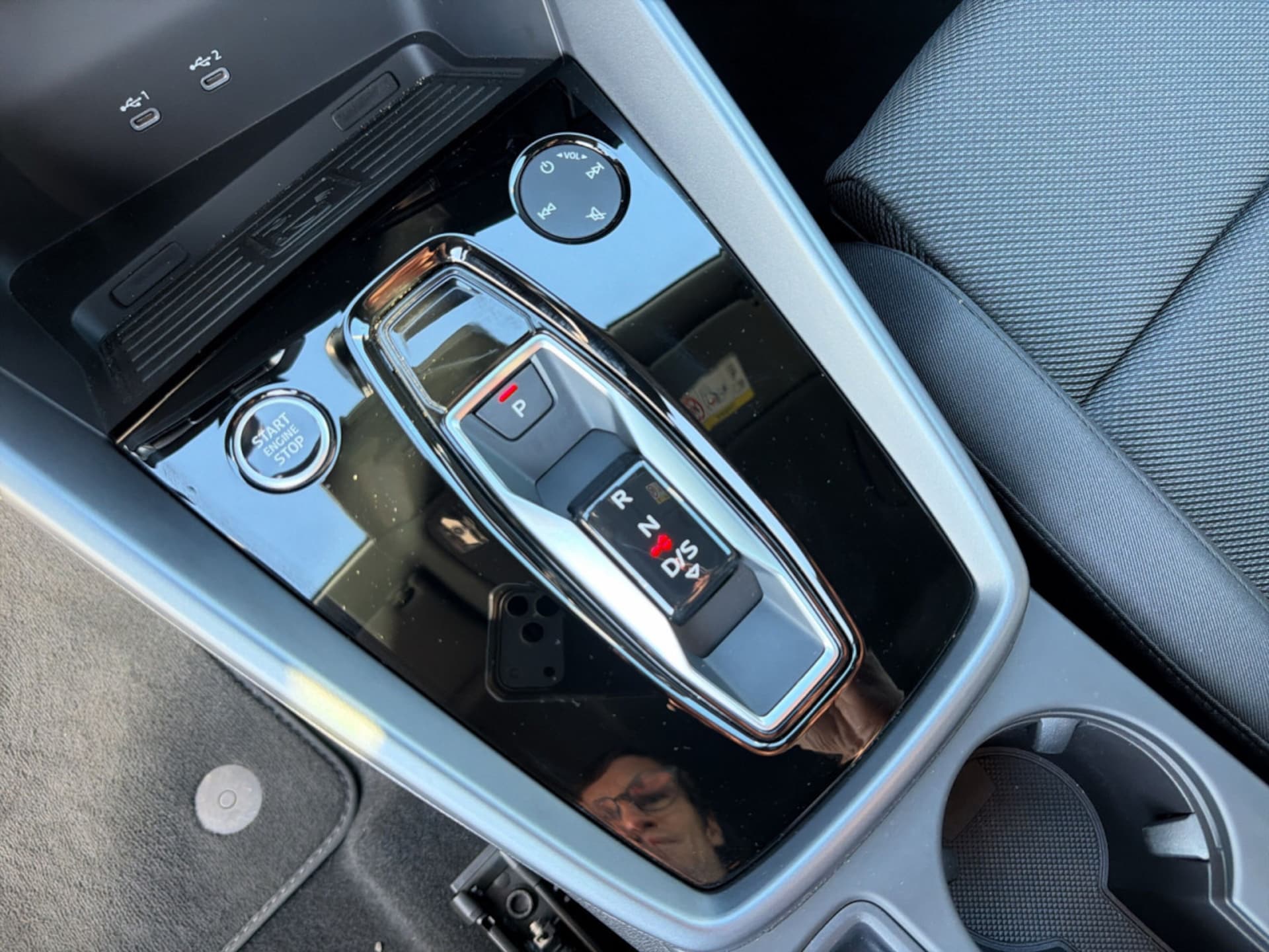 Audi A3 Sportback Advanced