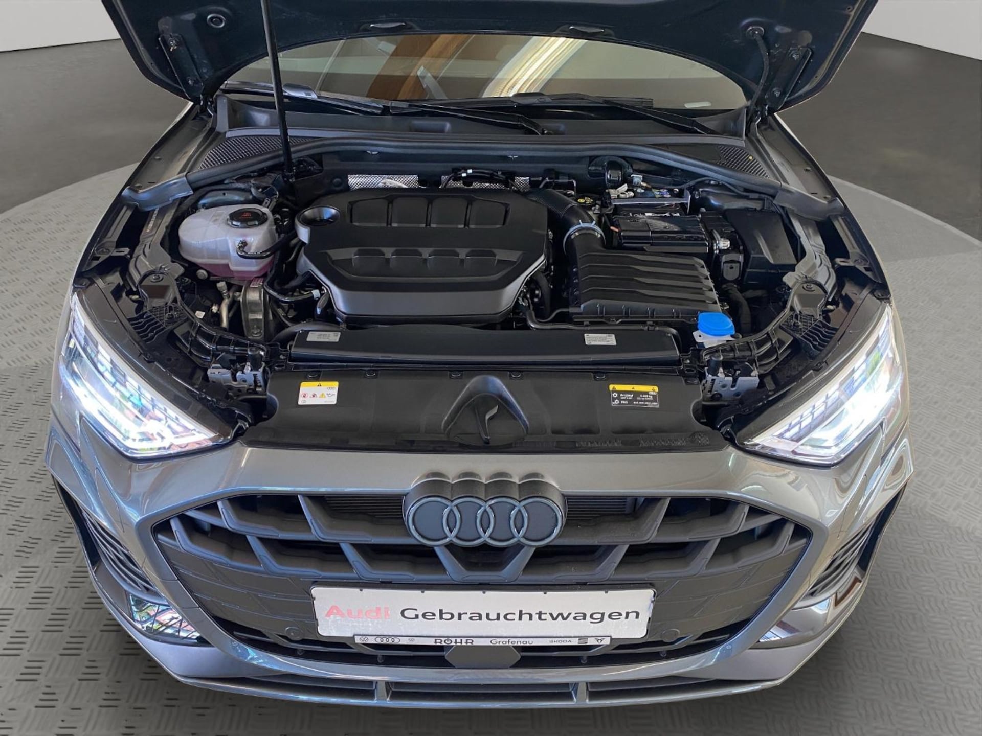 Audi A3 Sportback S line