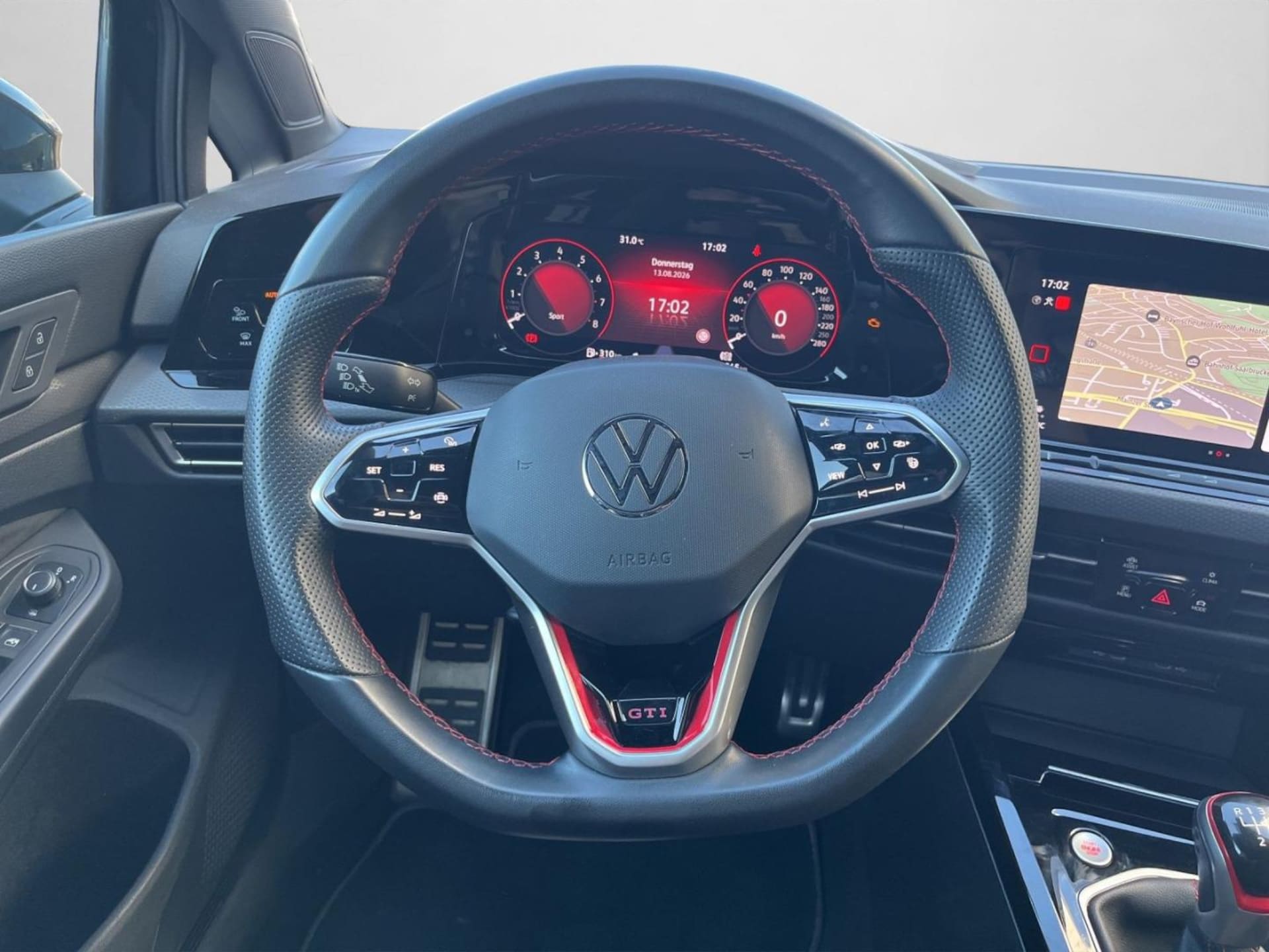 Volkswagen Golf GTI
