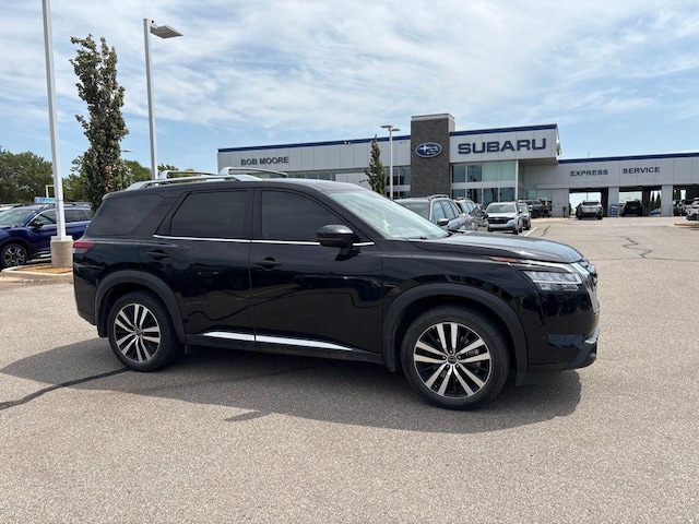 2024 Nissan Pathfinder