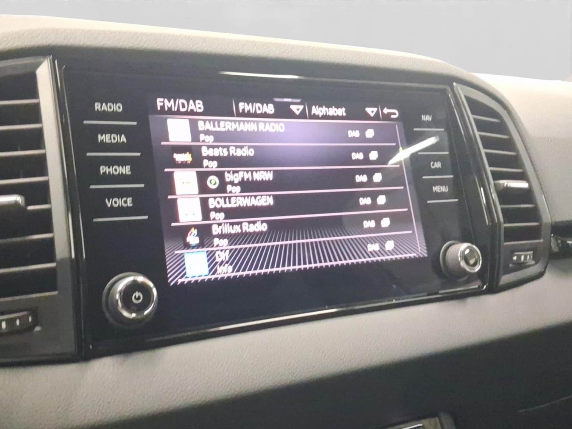 Skoda Karoq Sportline