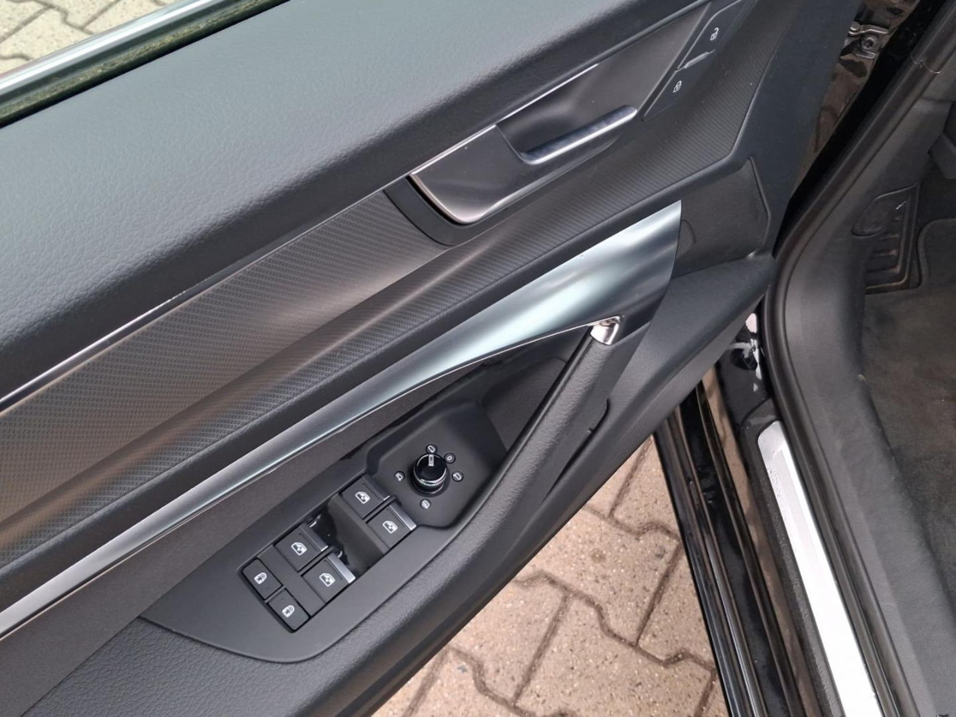Audi A6 Avant Sport