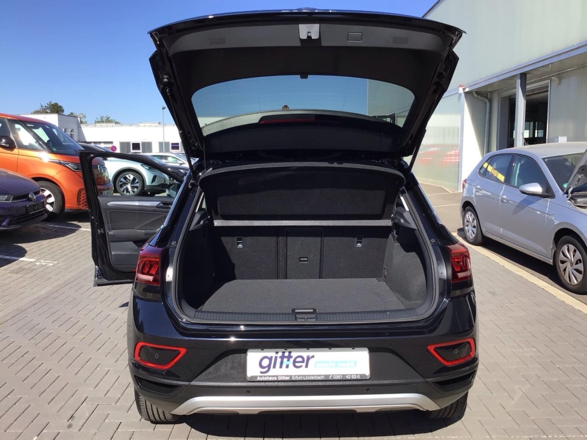Volkswagen T-Roc Life