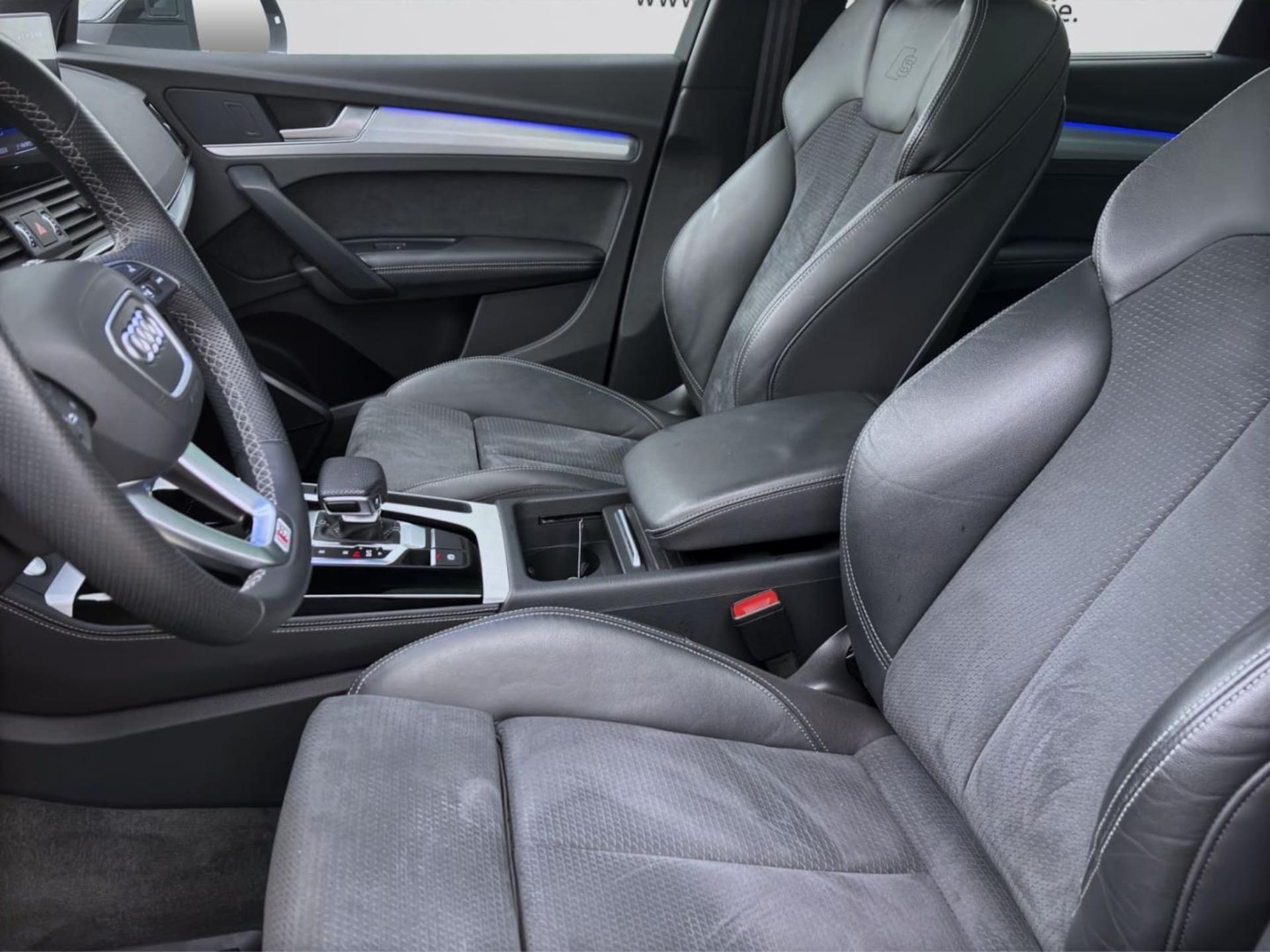 Audi Q5 SUV S line