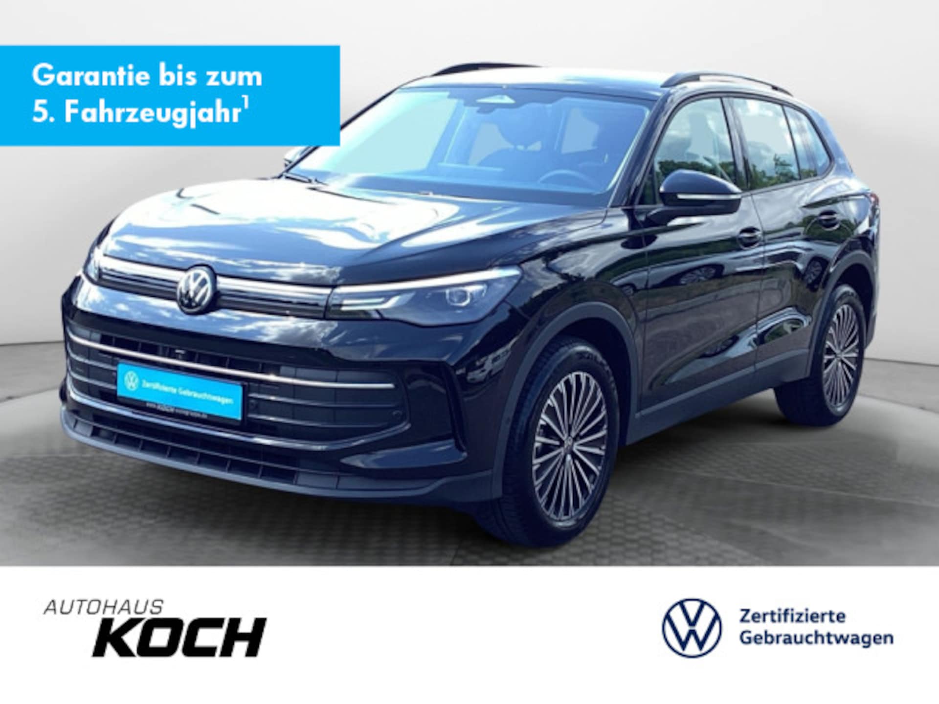 Volkswagen Tiguan Life