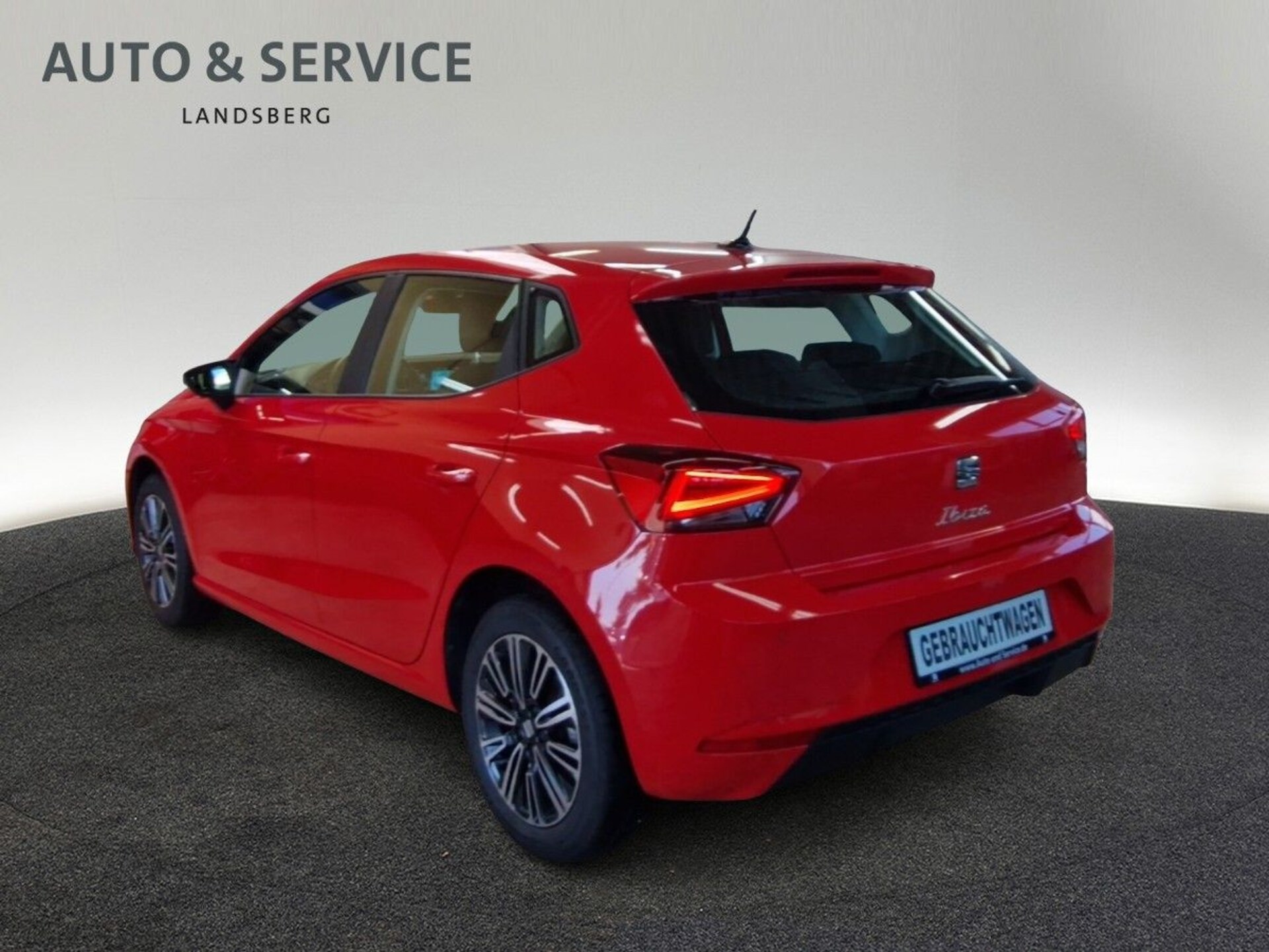 SEAT Ibiza Style