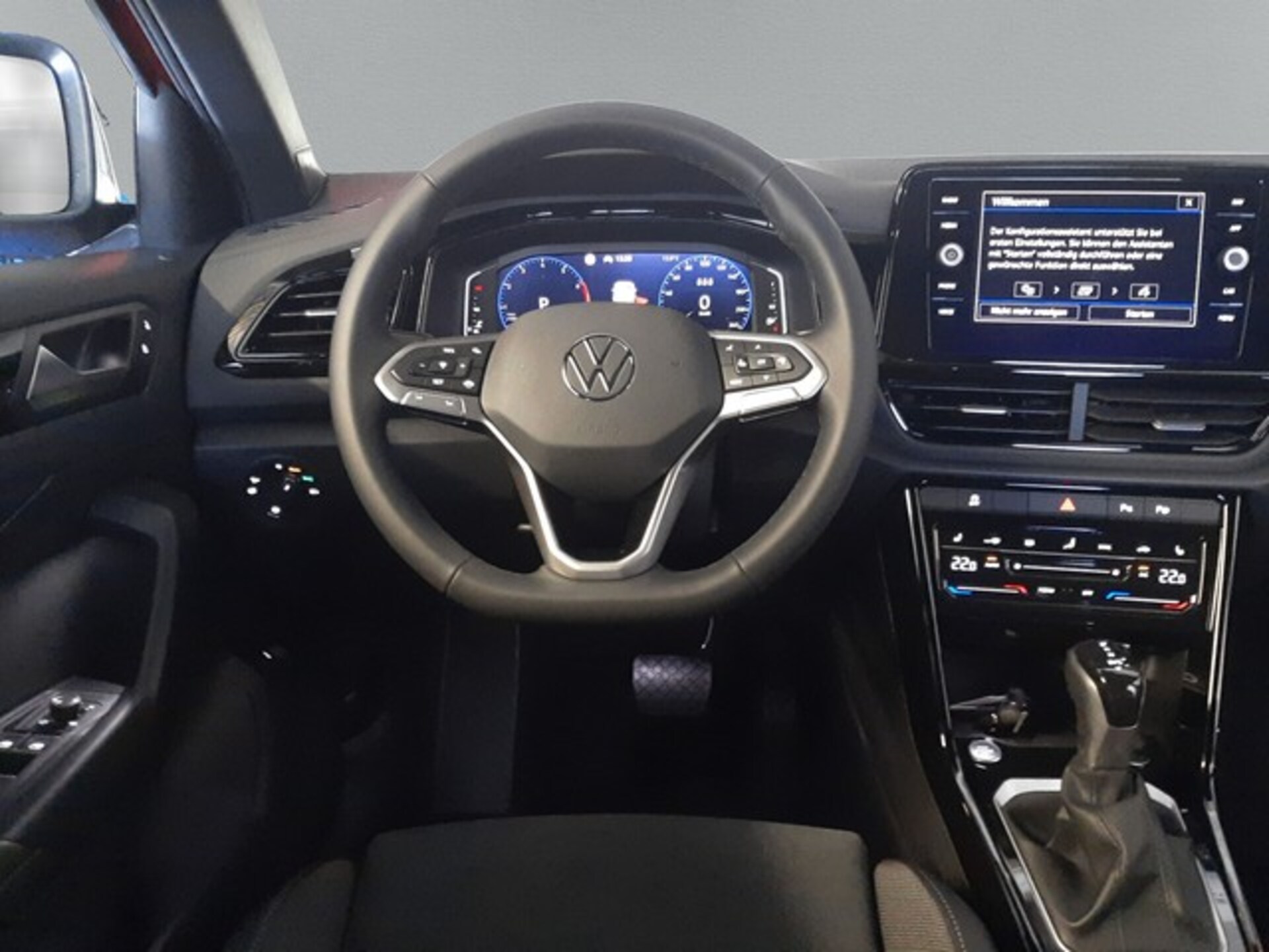 Volkswagen T-Roc Style