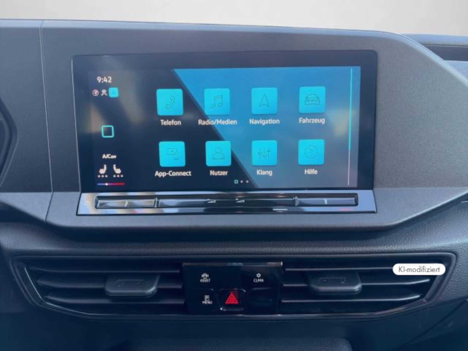 Volkswagen Caddy Basis-Modell