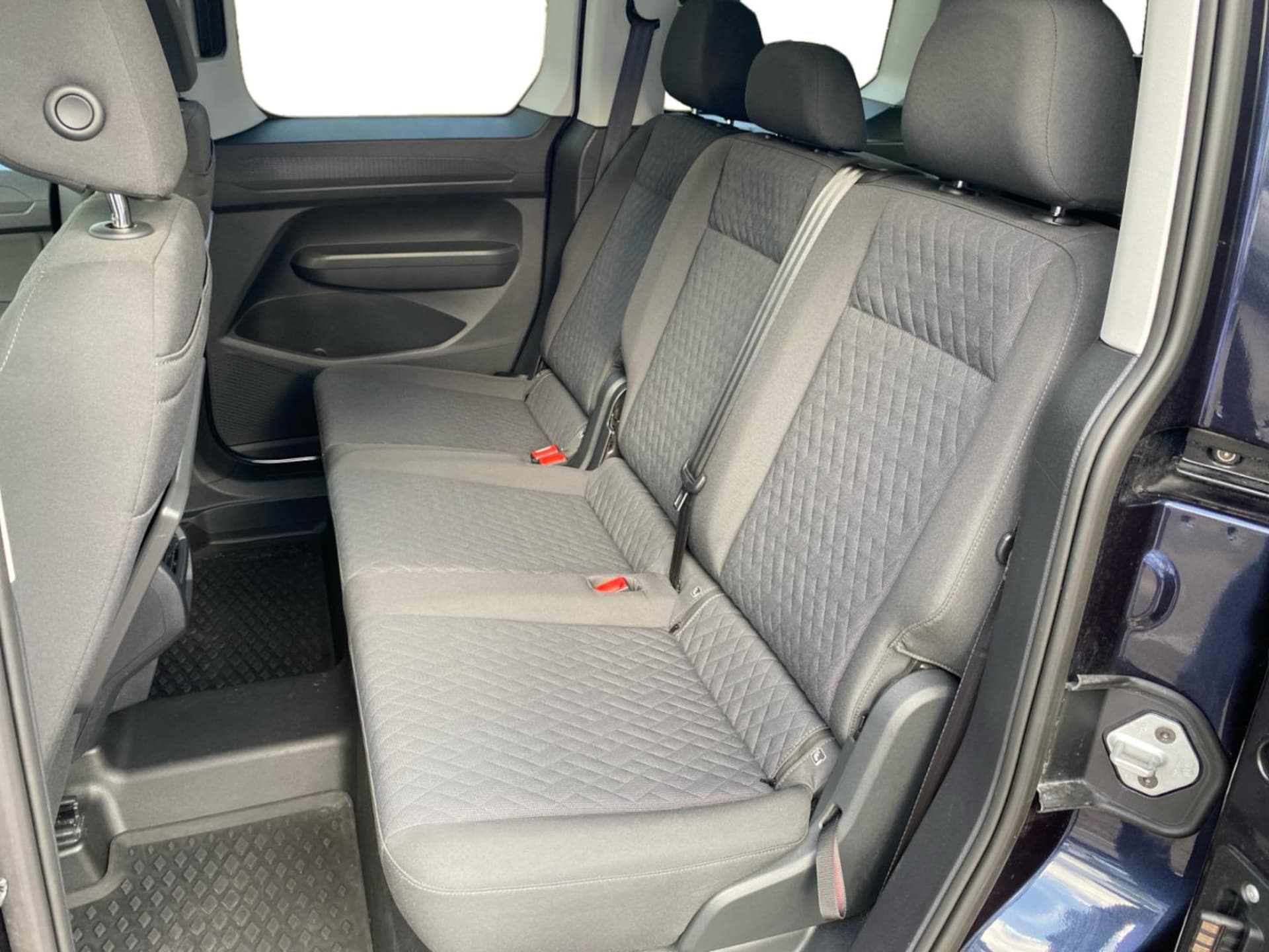 Volkswagen Caddy Life