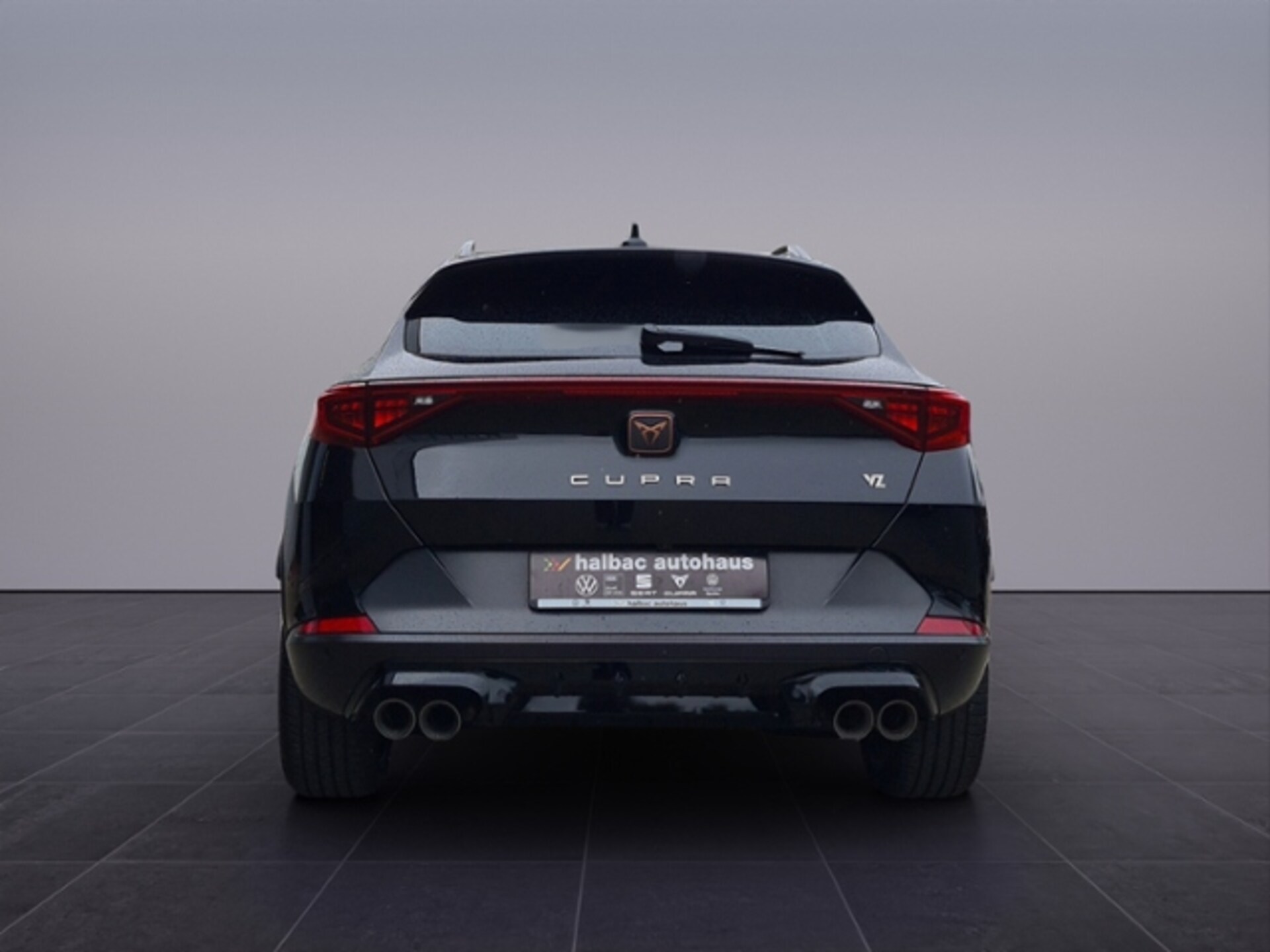 CUPRA Formentor VZ
