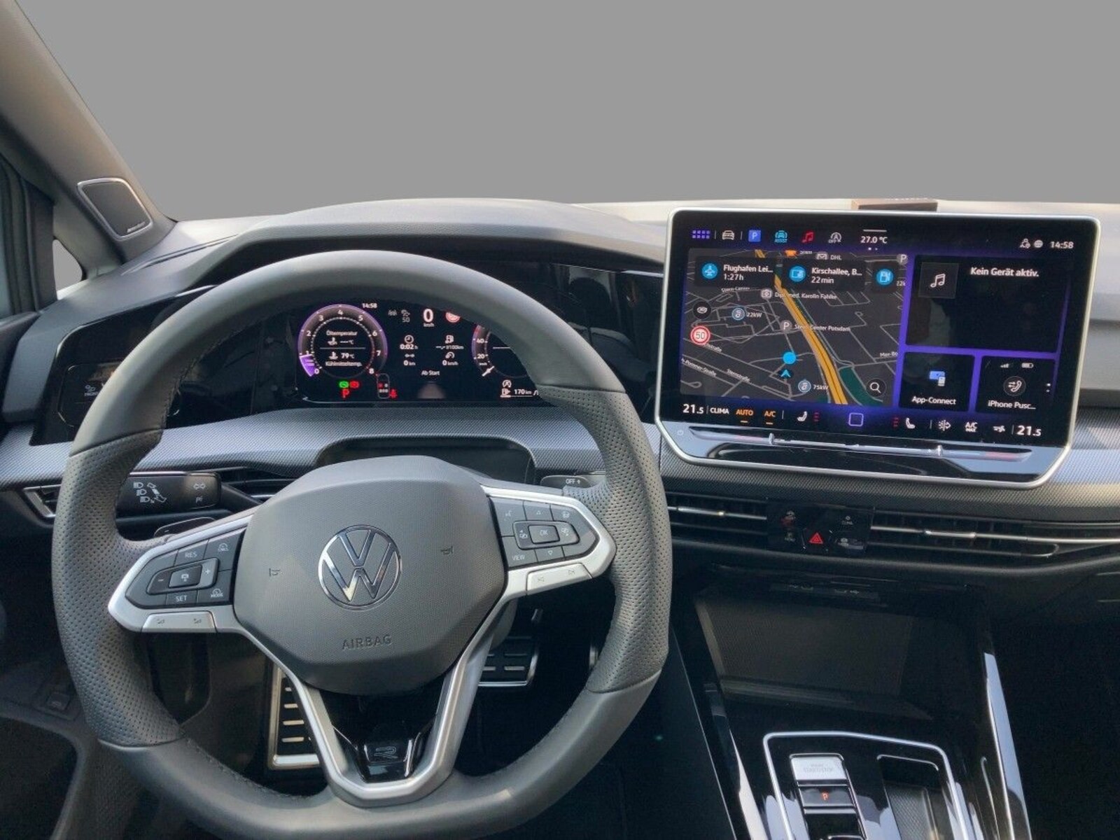 Volkswagen Golf Variant – Bild 10