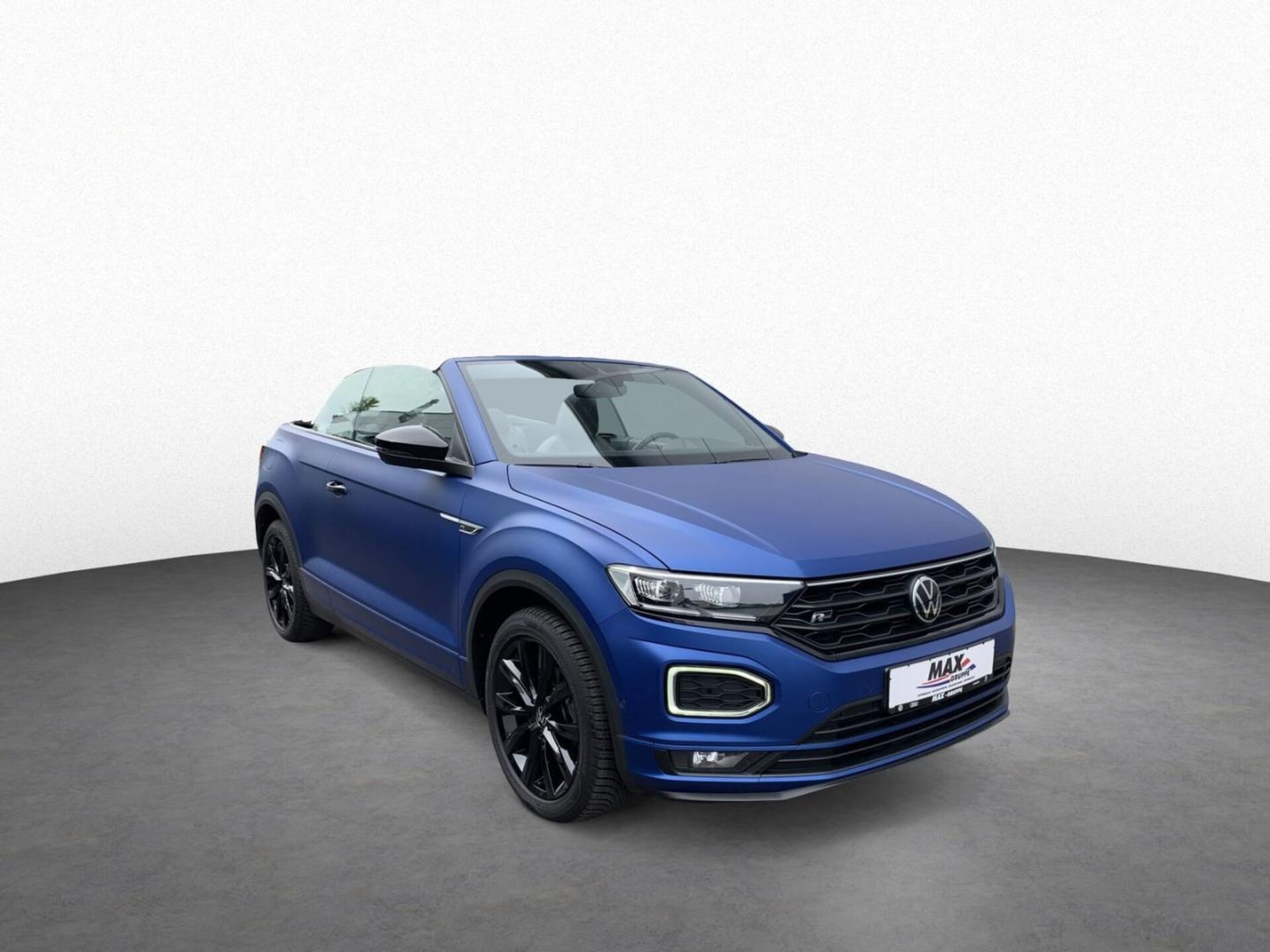 Volkswagen T-Roc Cabriolet R-Line