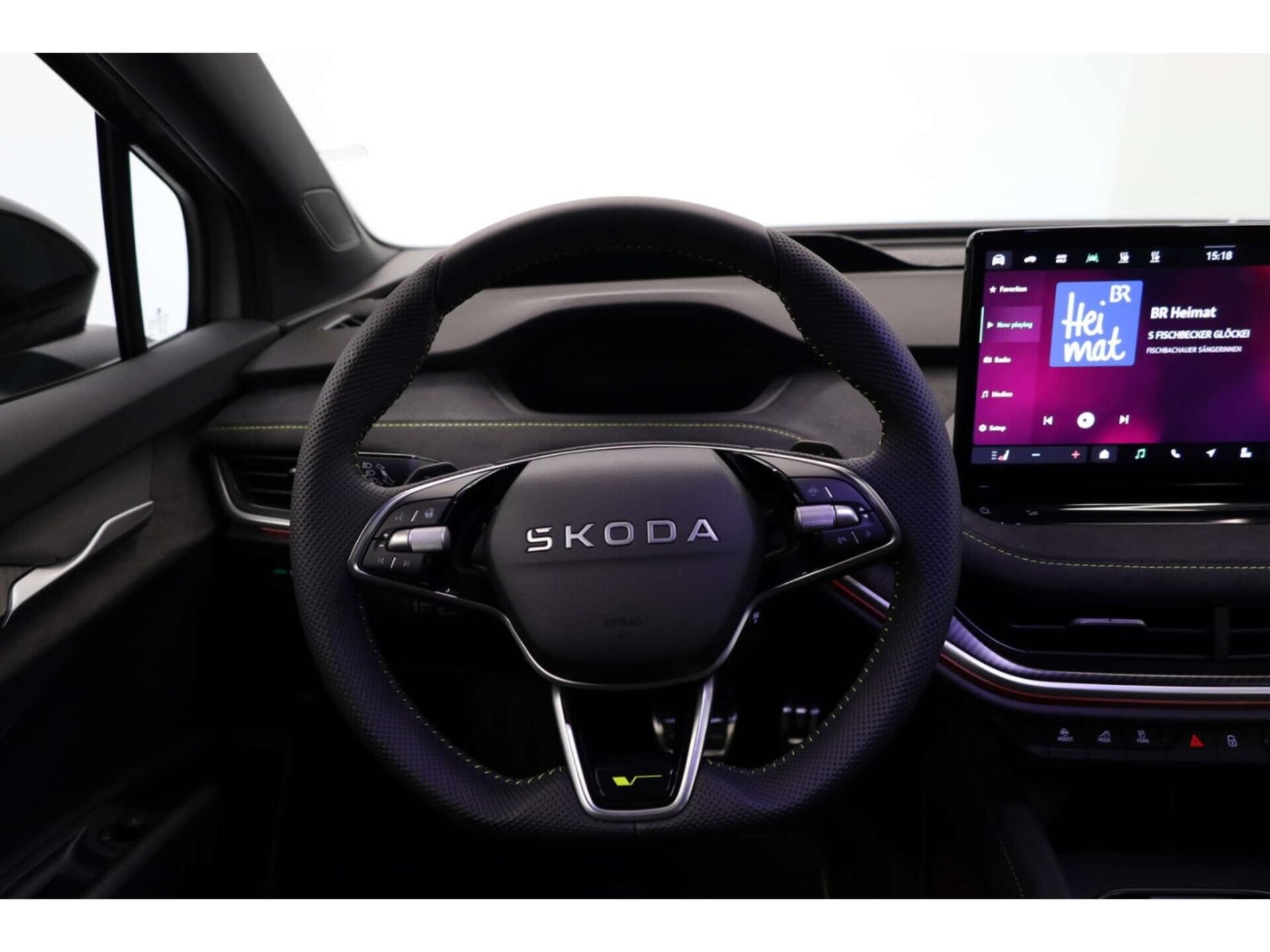 Skoda Elroq RS