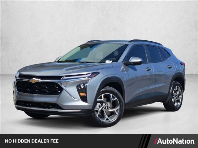 Photo of 2025 Chevrolet Trax