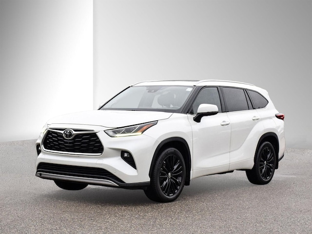 2021 Toyota Highlander