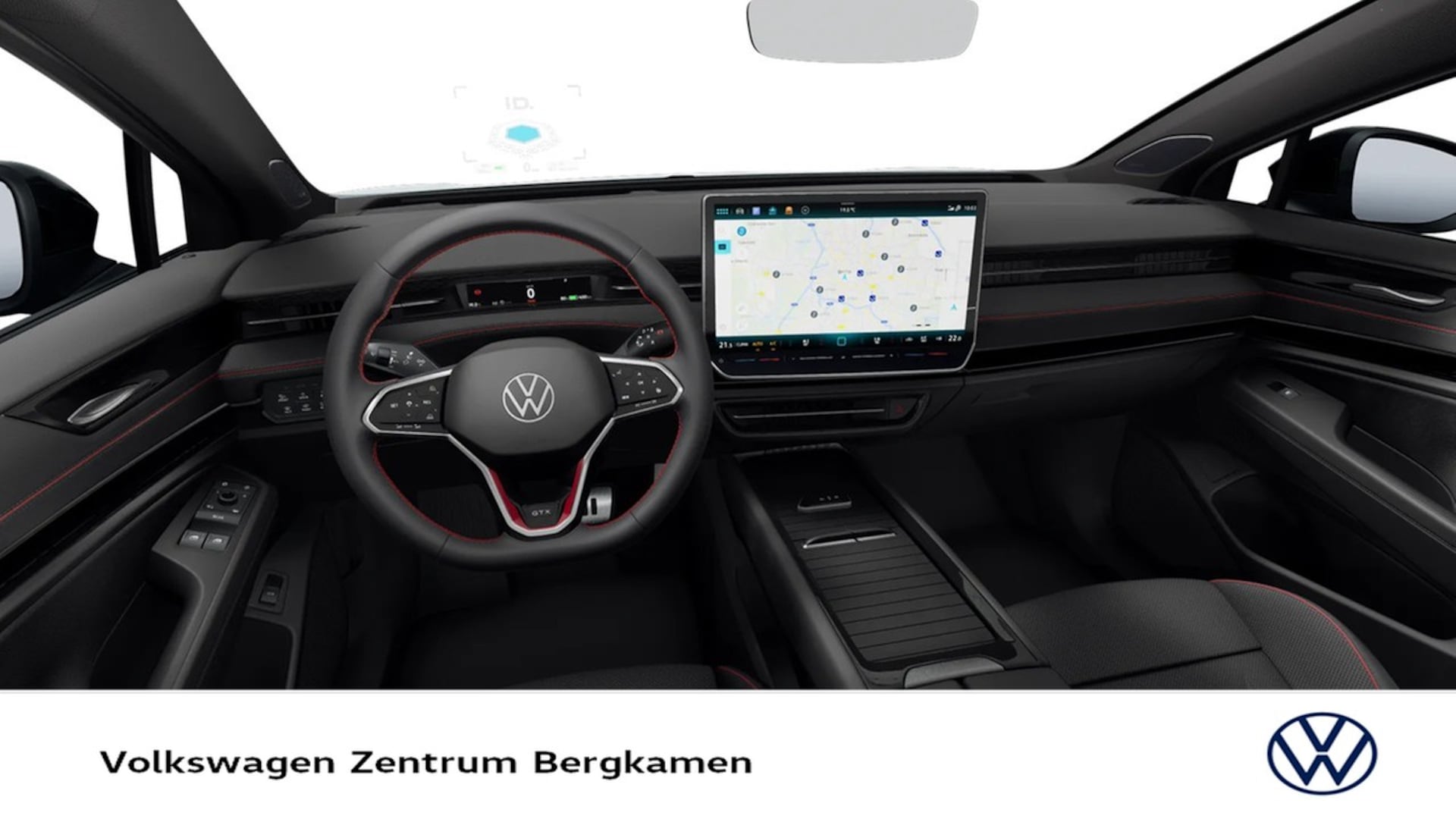 Volkswagen ID.7 GTX
