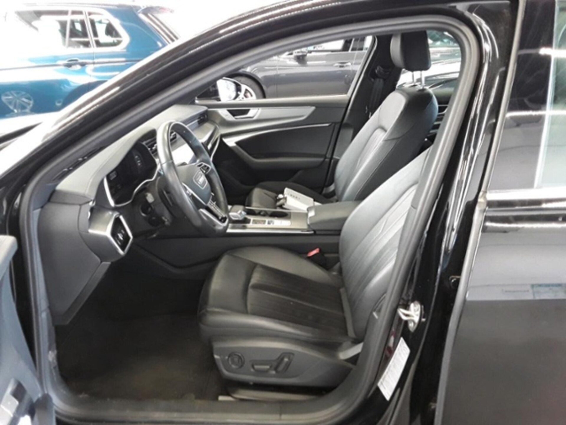 Audi A6 Avant Design