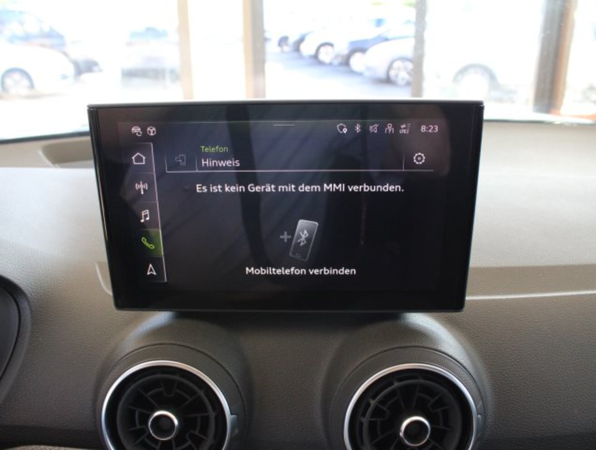 Audi Q2 S line