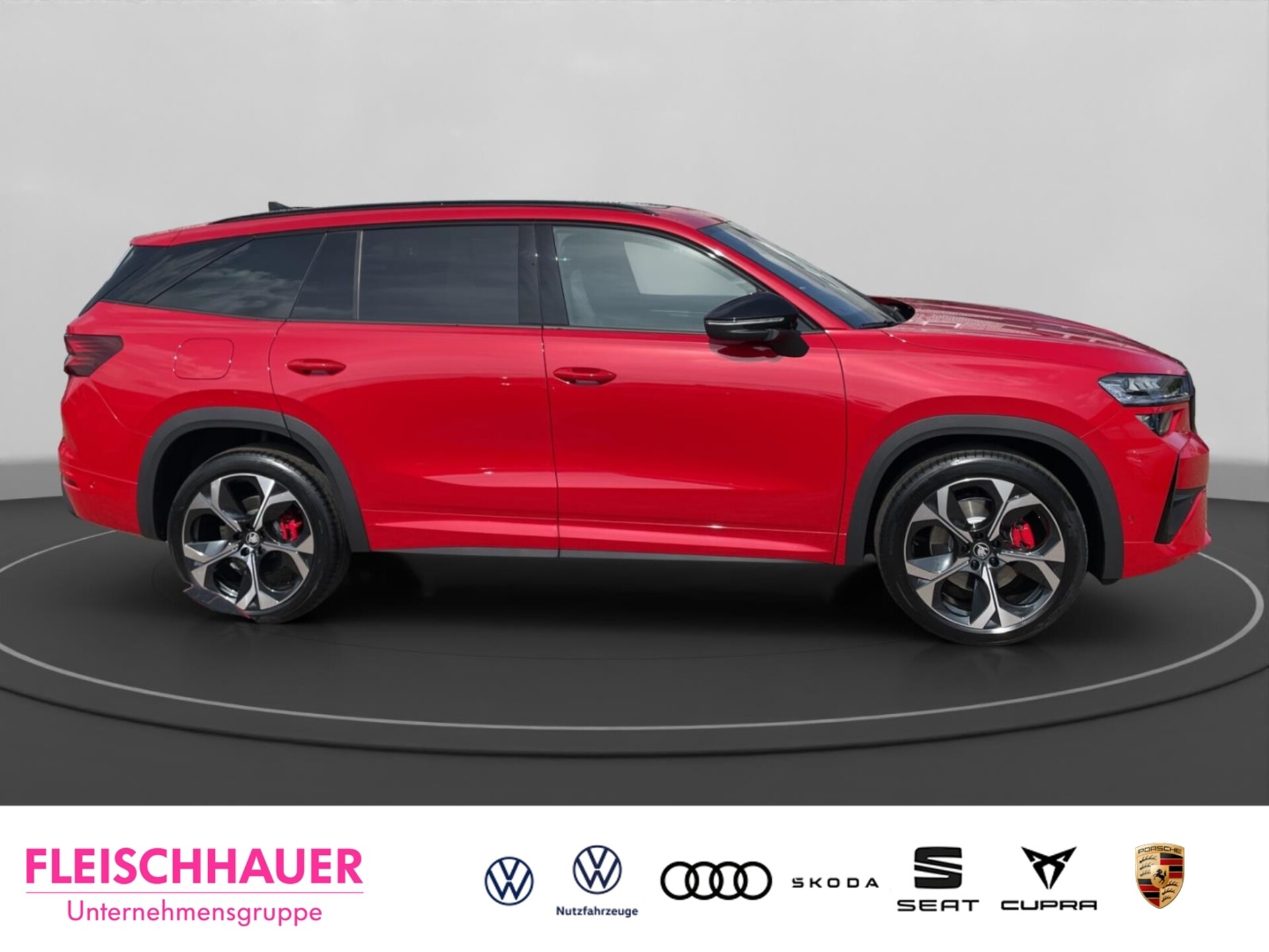 Skoda Kodiaq RS