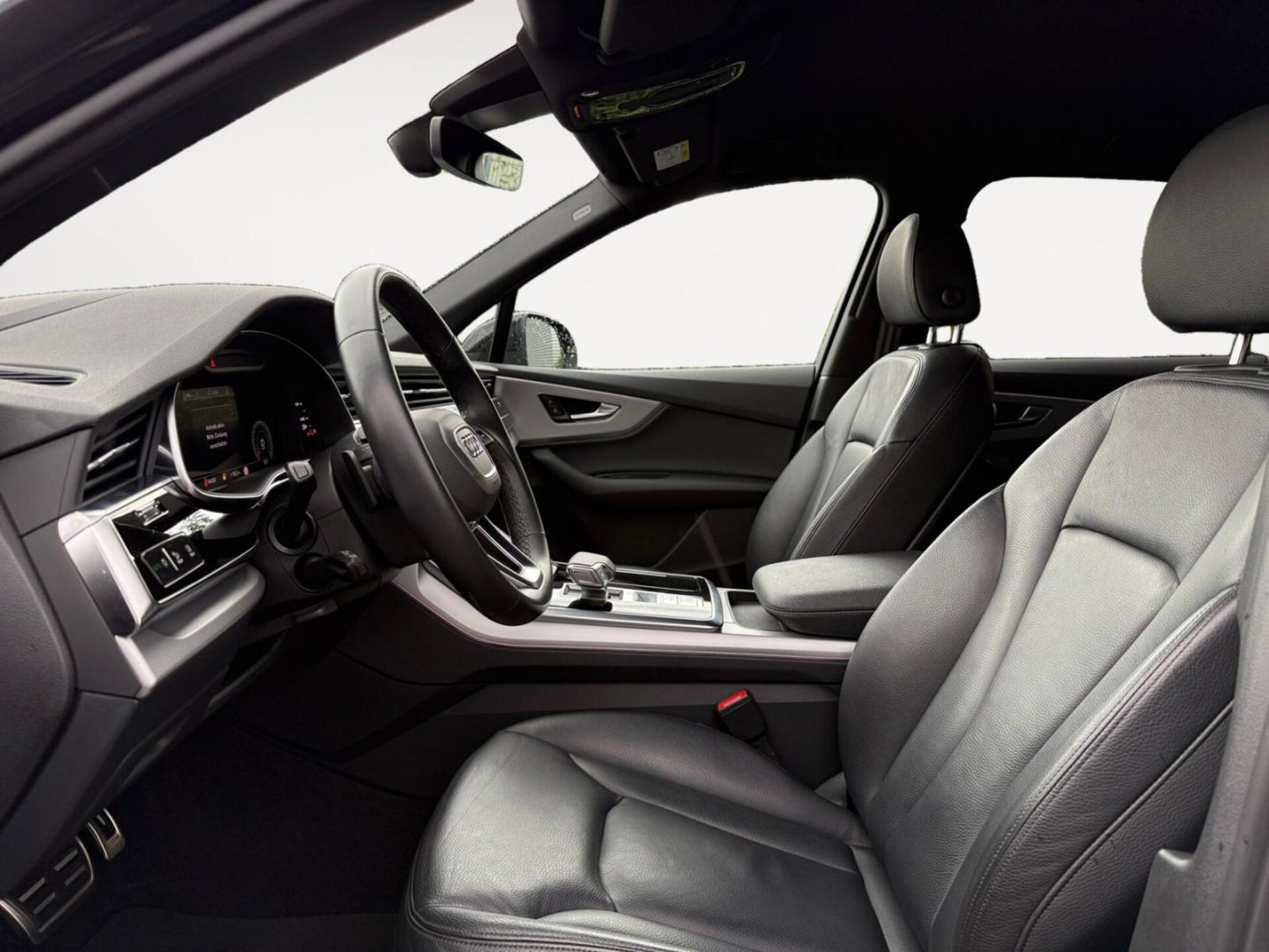 Audi Q7 SUV S line