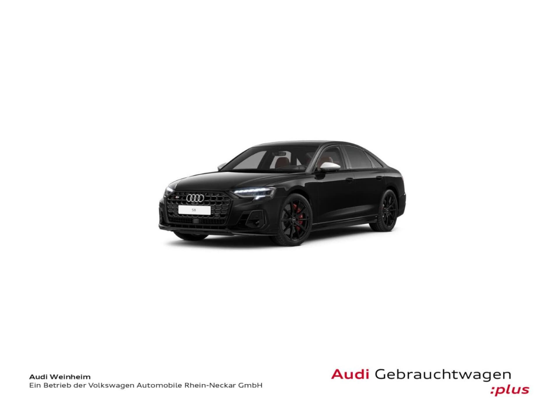 Audi S8