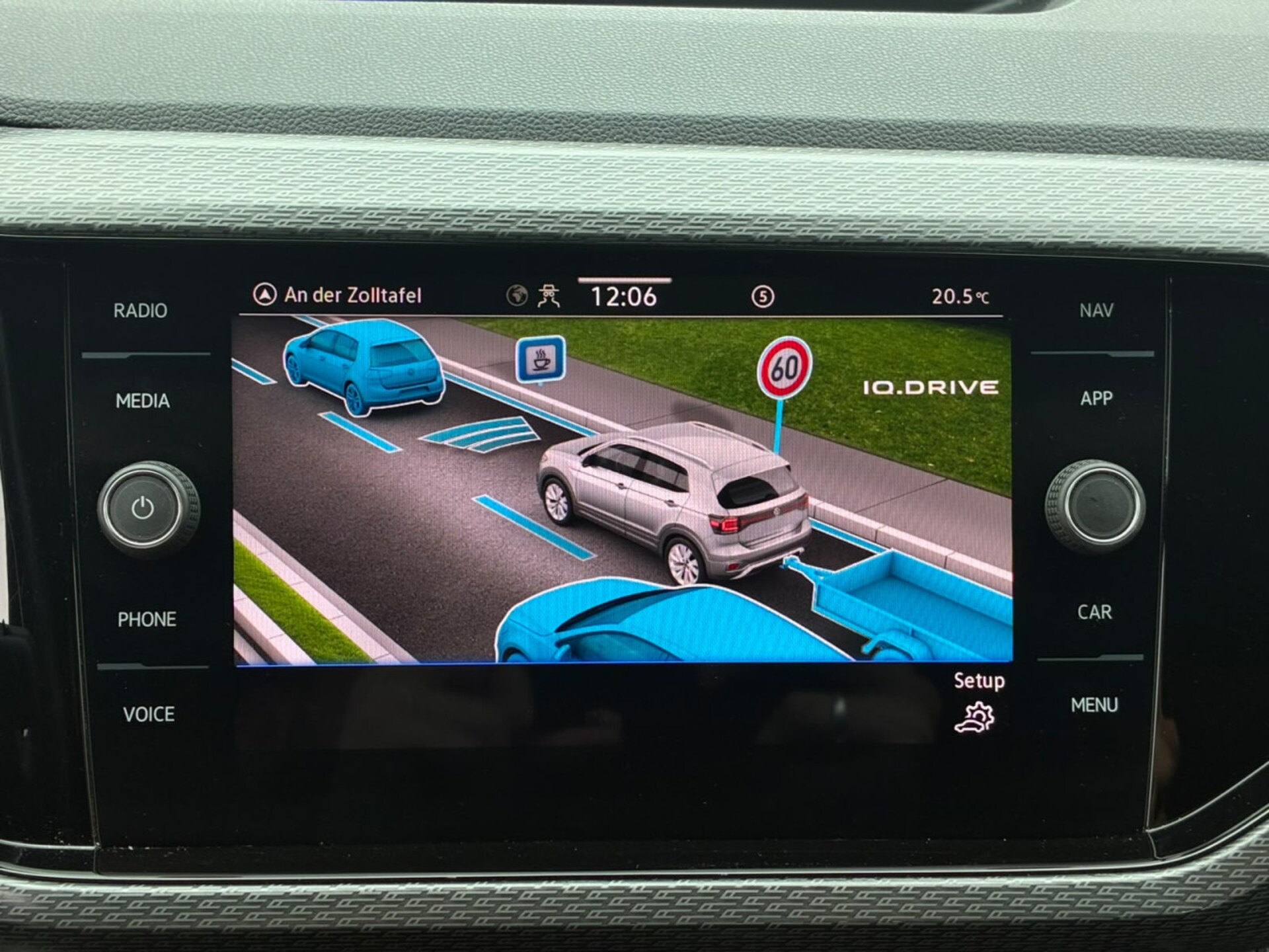 Volkswagen T-Cross Style