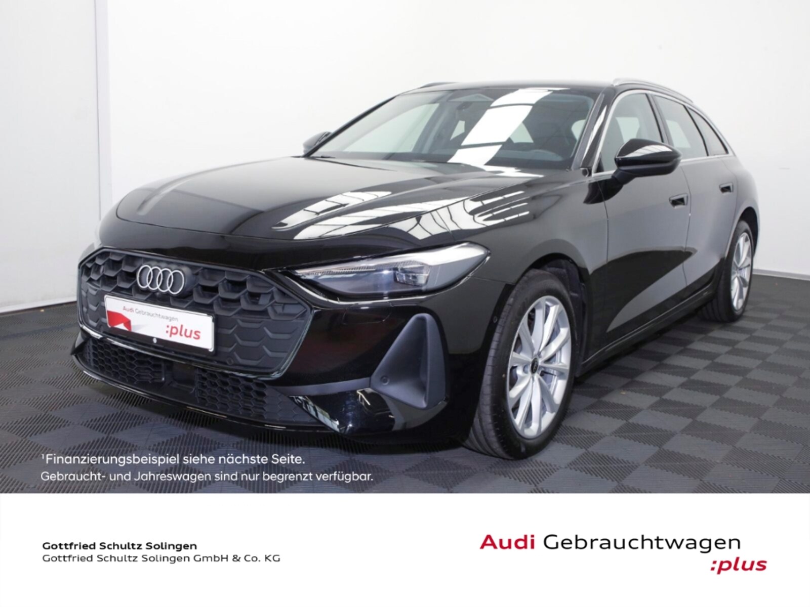Audi A5 Avant