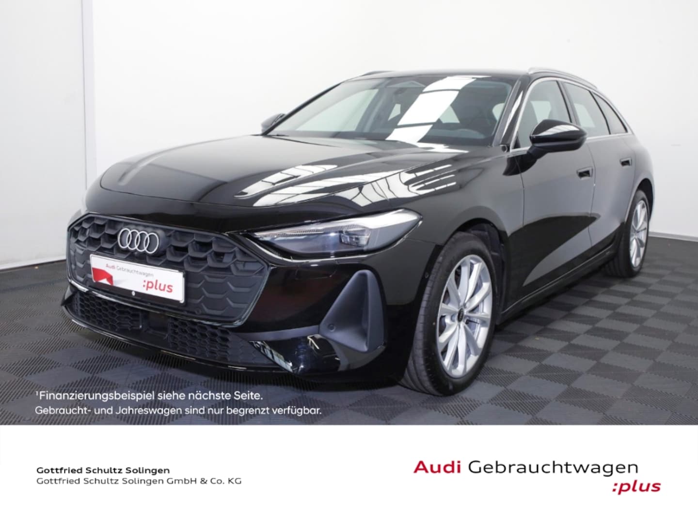 Bild über Audi A5 Avant TFSI S tronic - für weitere Informationen kontaktieren Sie den Audi Partner