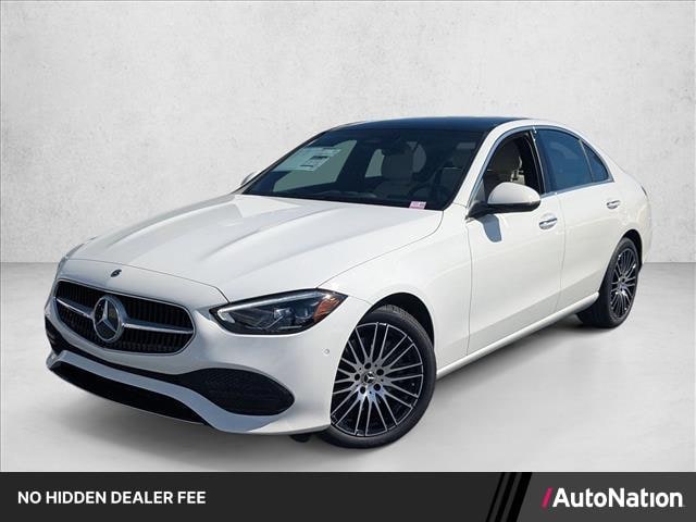 Photo of 2026 Mercedes-Benz C 300