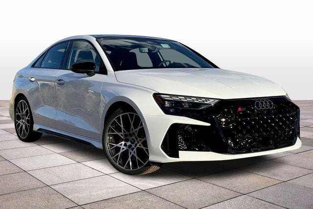 2026 Audi RS3 Sedan
