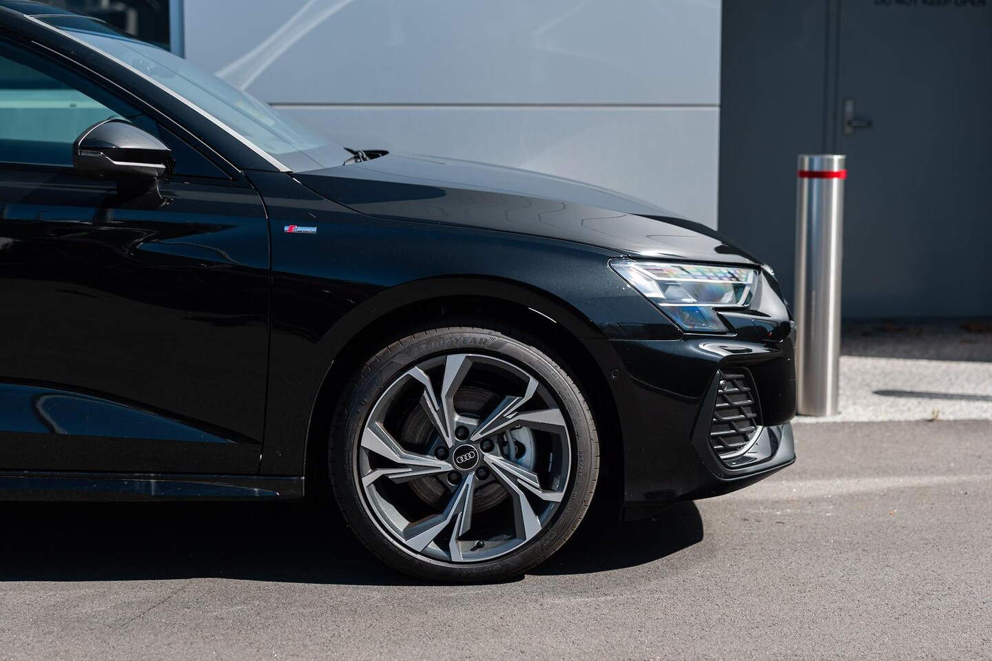 Image about Audi A3 Sportback TFSI quattro S tronic