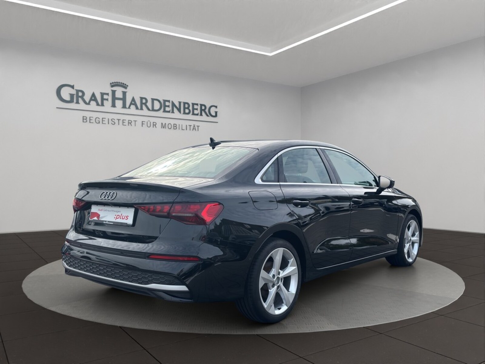 Audi A3 Limousine – Bild 2