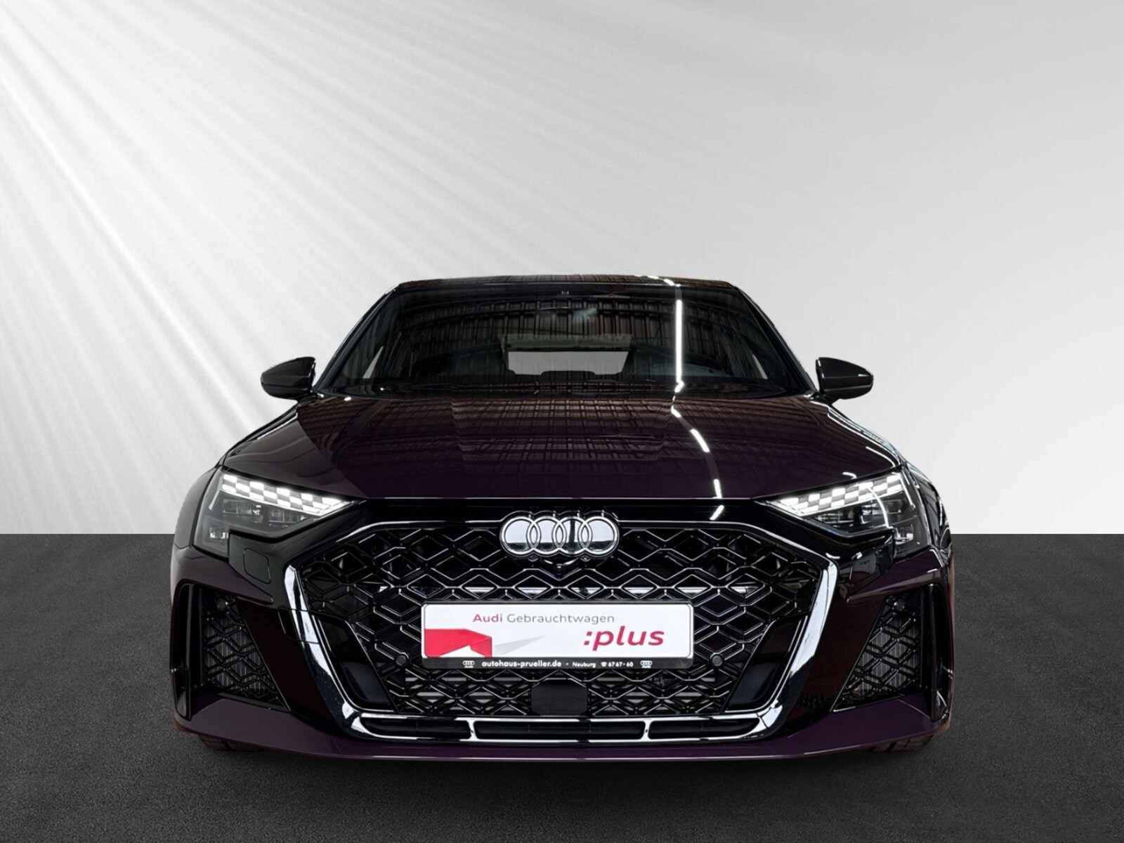Audi RS 3 Limousine – Bild 4