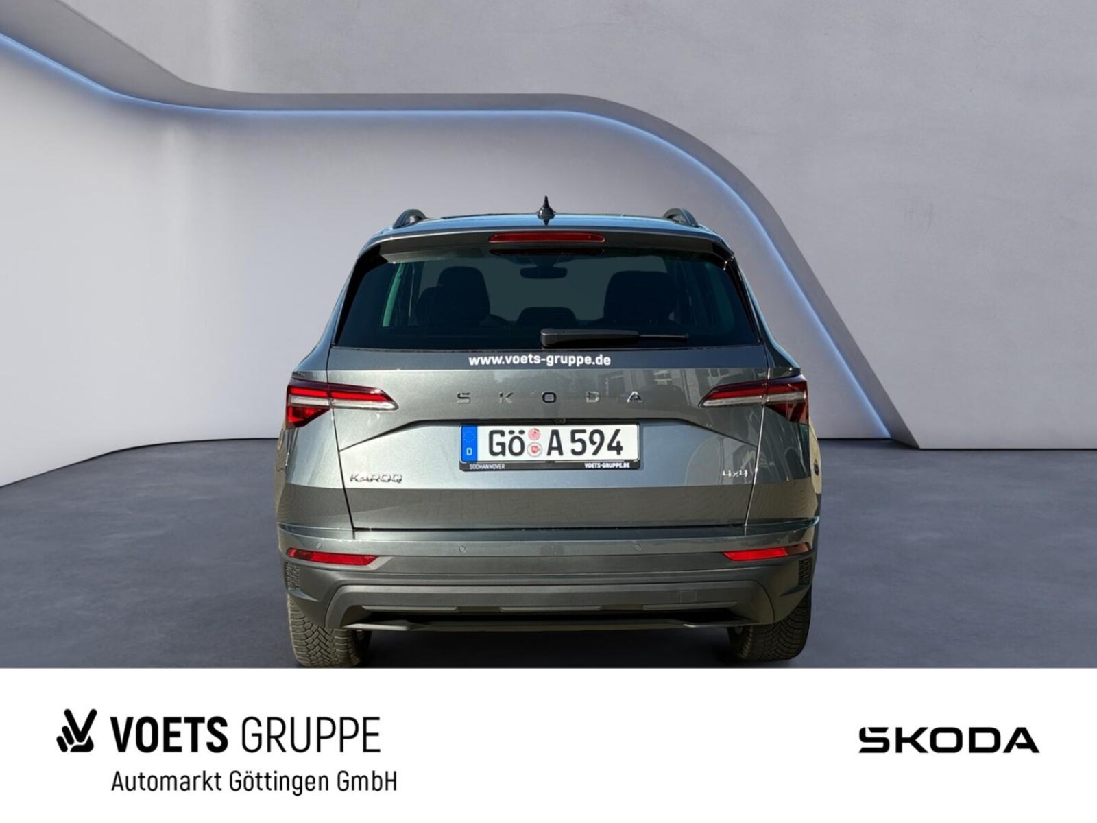 Škoda Karoq – Bild 5