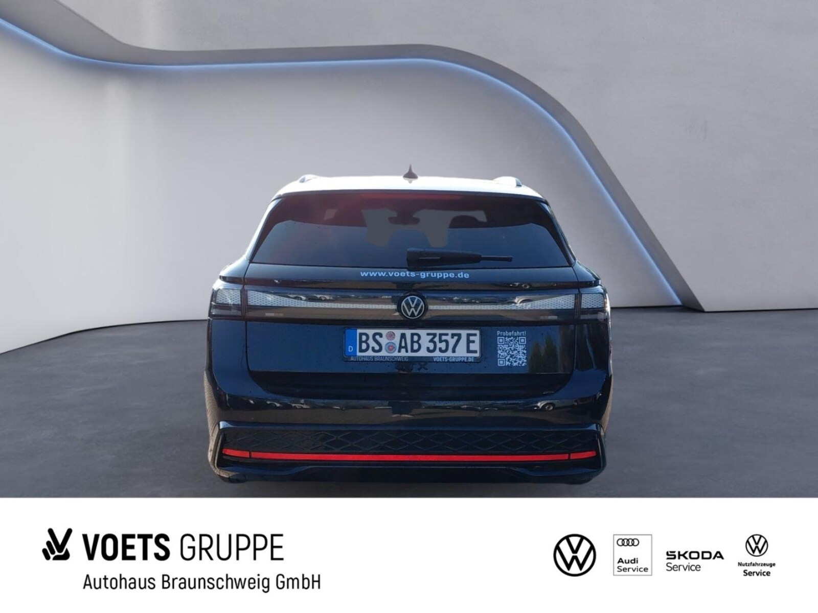 Volkswagen ID.7 Tourer – Bild 5