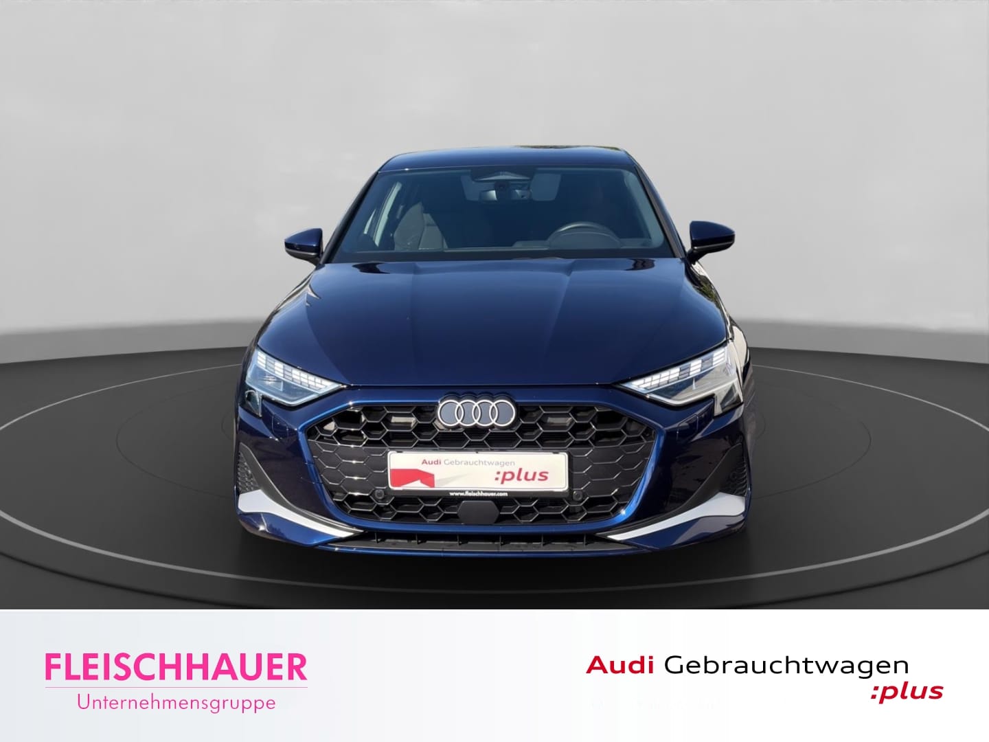 Bild über Audi A3 Sportback TFSI e TFSI e 150 kW S tronic - für weitere Informationen kontaktieren Sie den Audi Partner