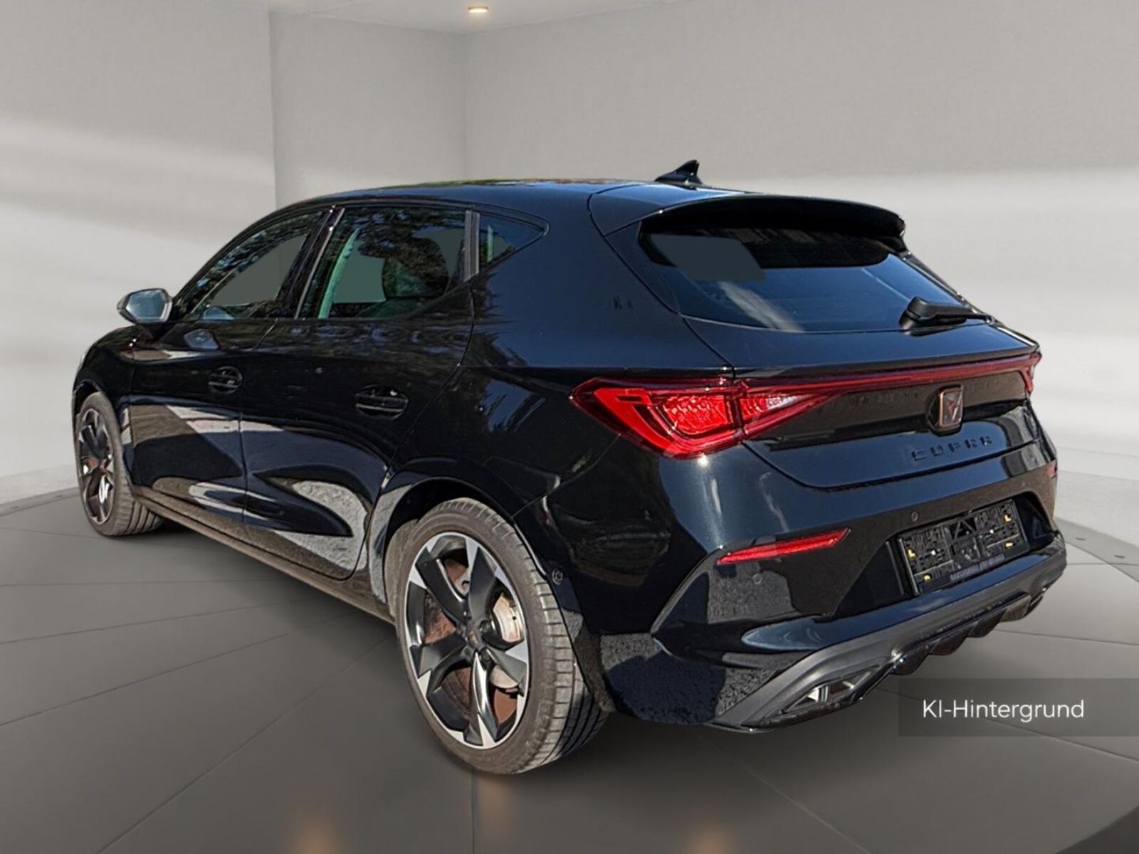 CUPRA Leon – Bild 4