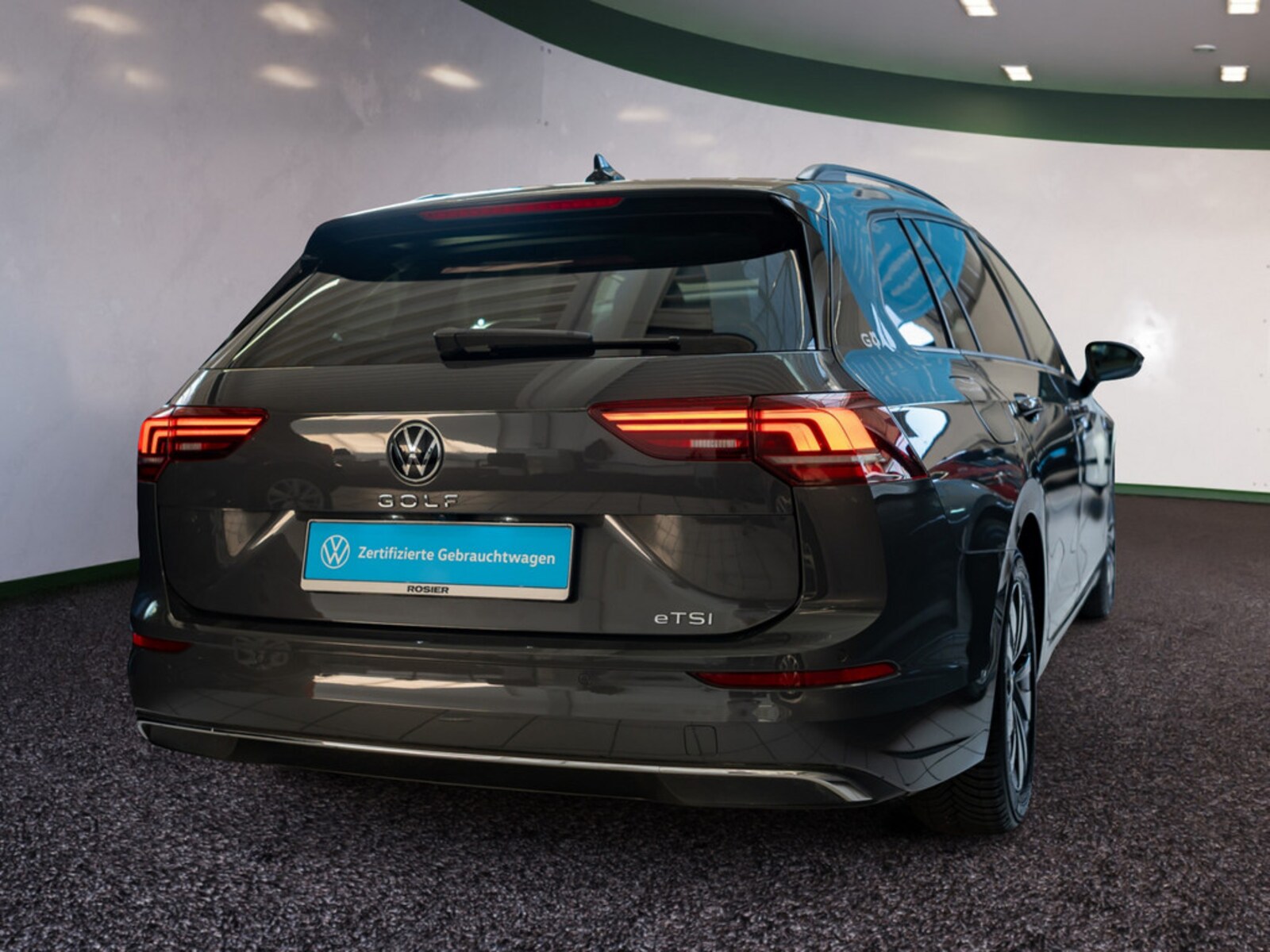 Volkswagen Golf Variant – Bild 3