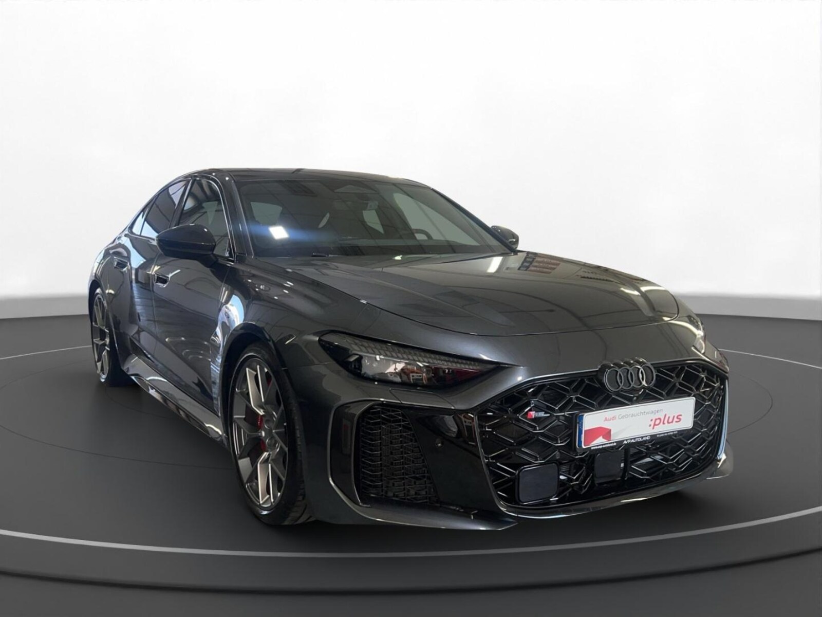 Audi RS 5 Limousine – Bild 4