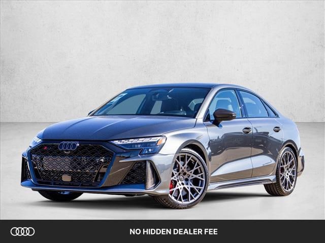 2026 Audi RS3 Sedan