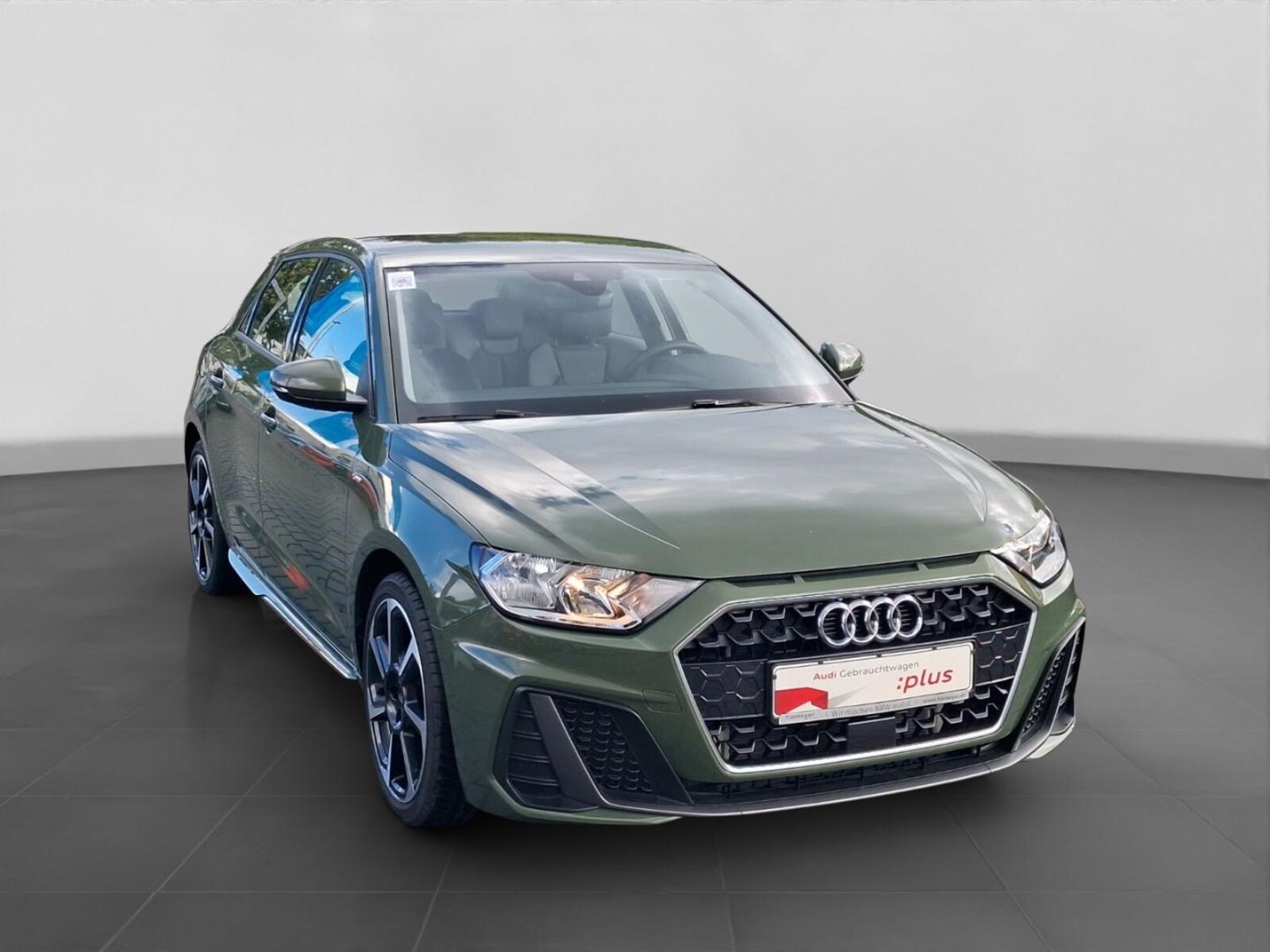 Audi A1 Sportback – Bild 3